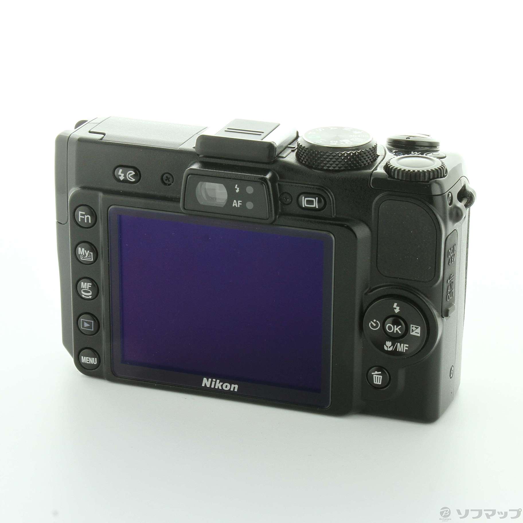 COOLPIX P6000