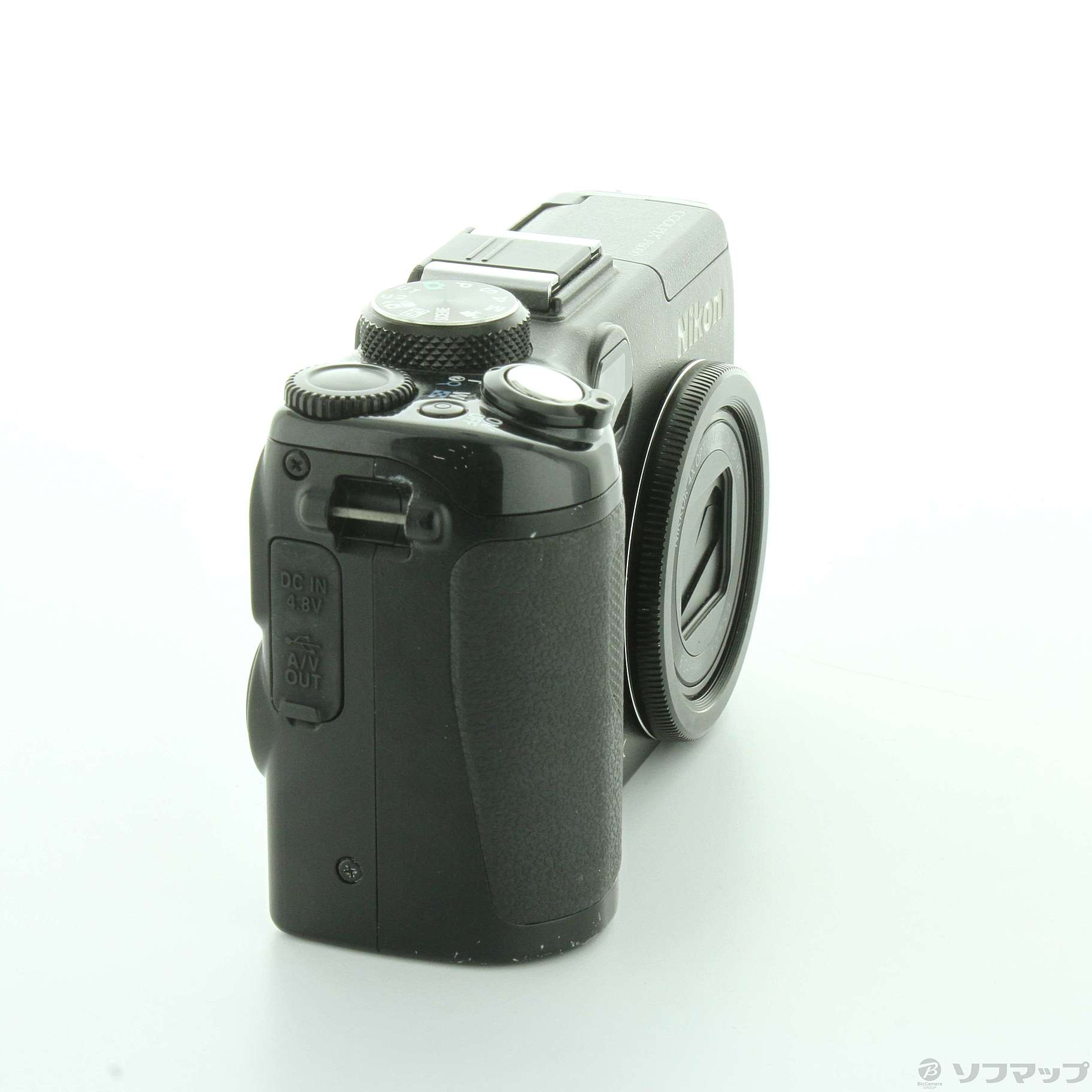 Nikon Coolpix P6000 （レトロボーイ様専用） ニコン COOLPIX