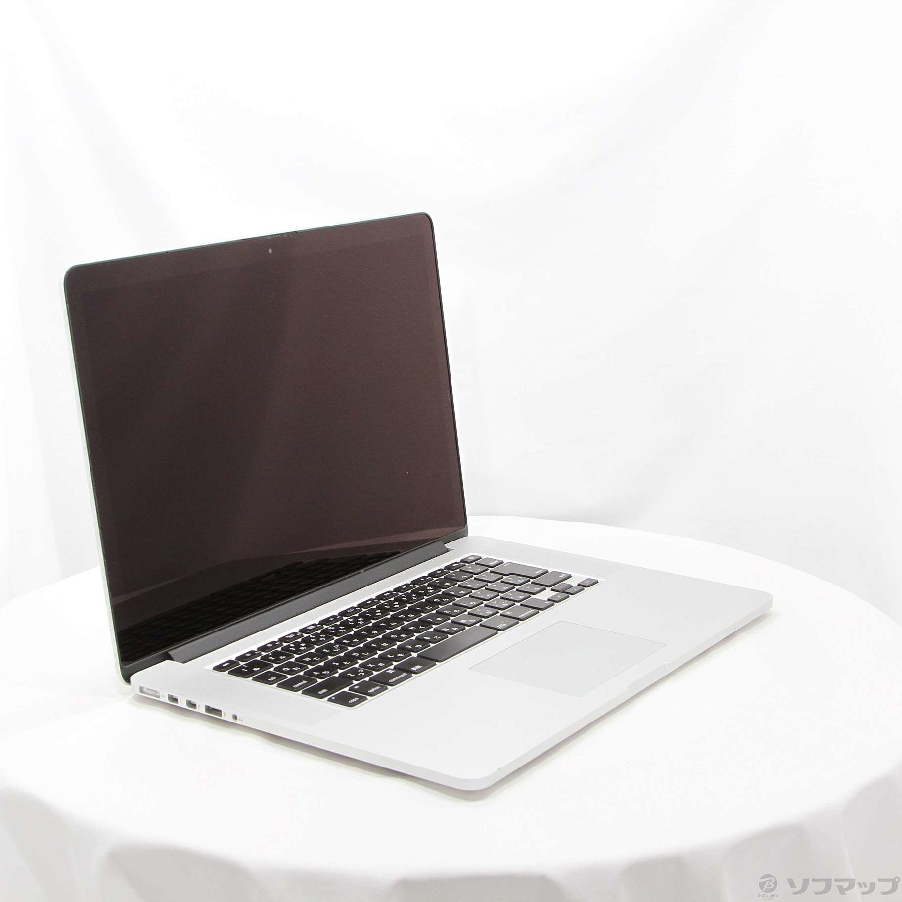 MacBook Pro 15-inch Mid 2014 MGXA2J／A Core_i7 2.2GHz 16GB SSD512GB 〔10.15  Catalina〕