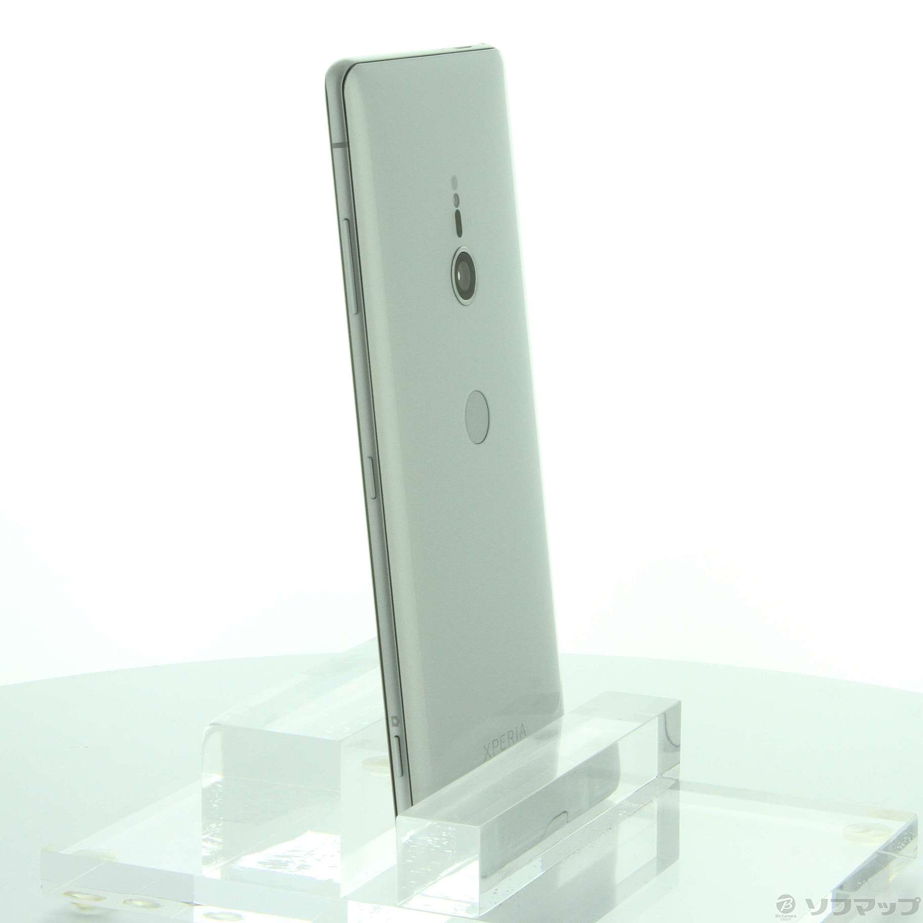 SONY Xperia XZ3 801SOホワイトシルバー 64GB新品