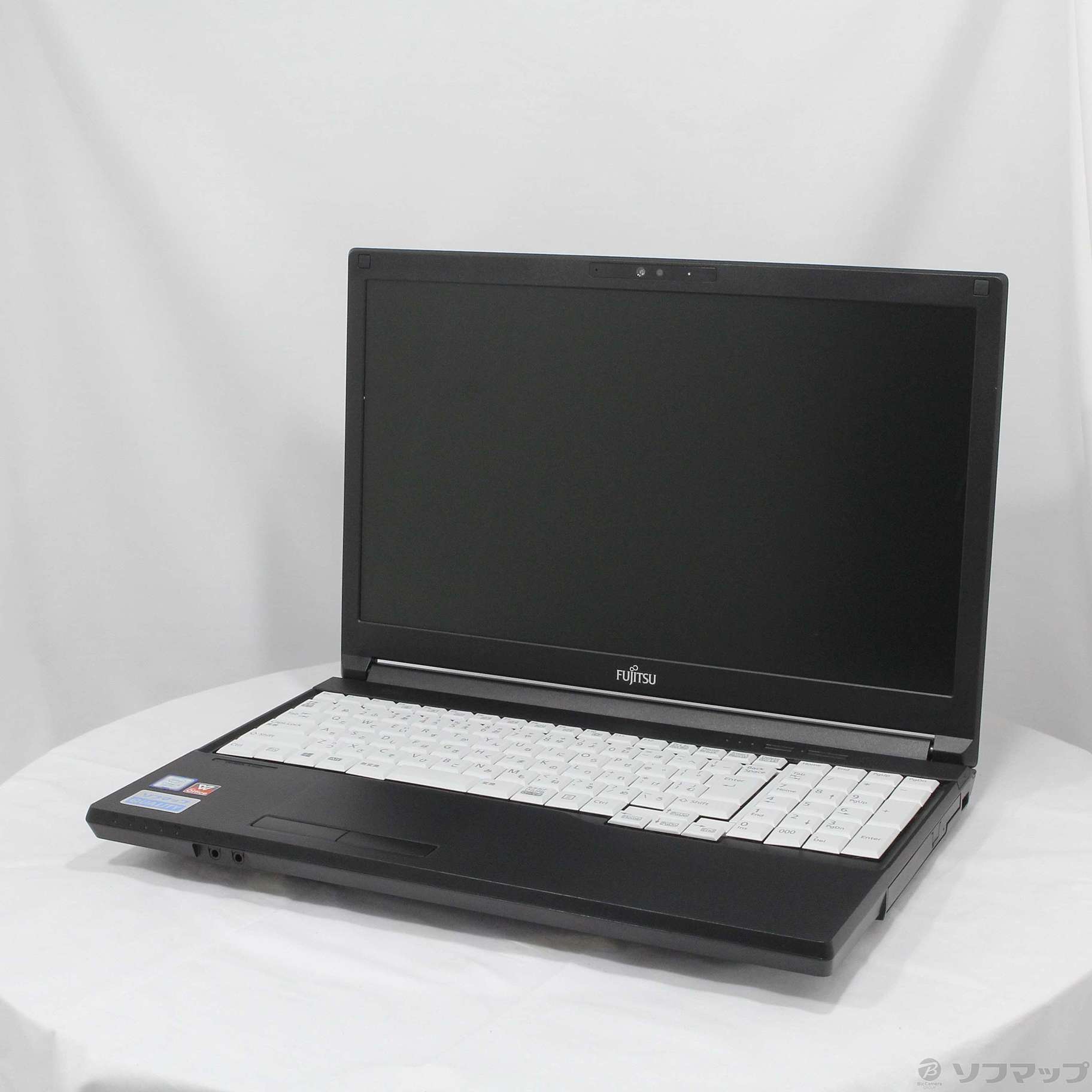 中古】LIFEBOOK A579／BX FMVA6401MP 〔Windows 10〕 ［Core i5 8265U