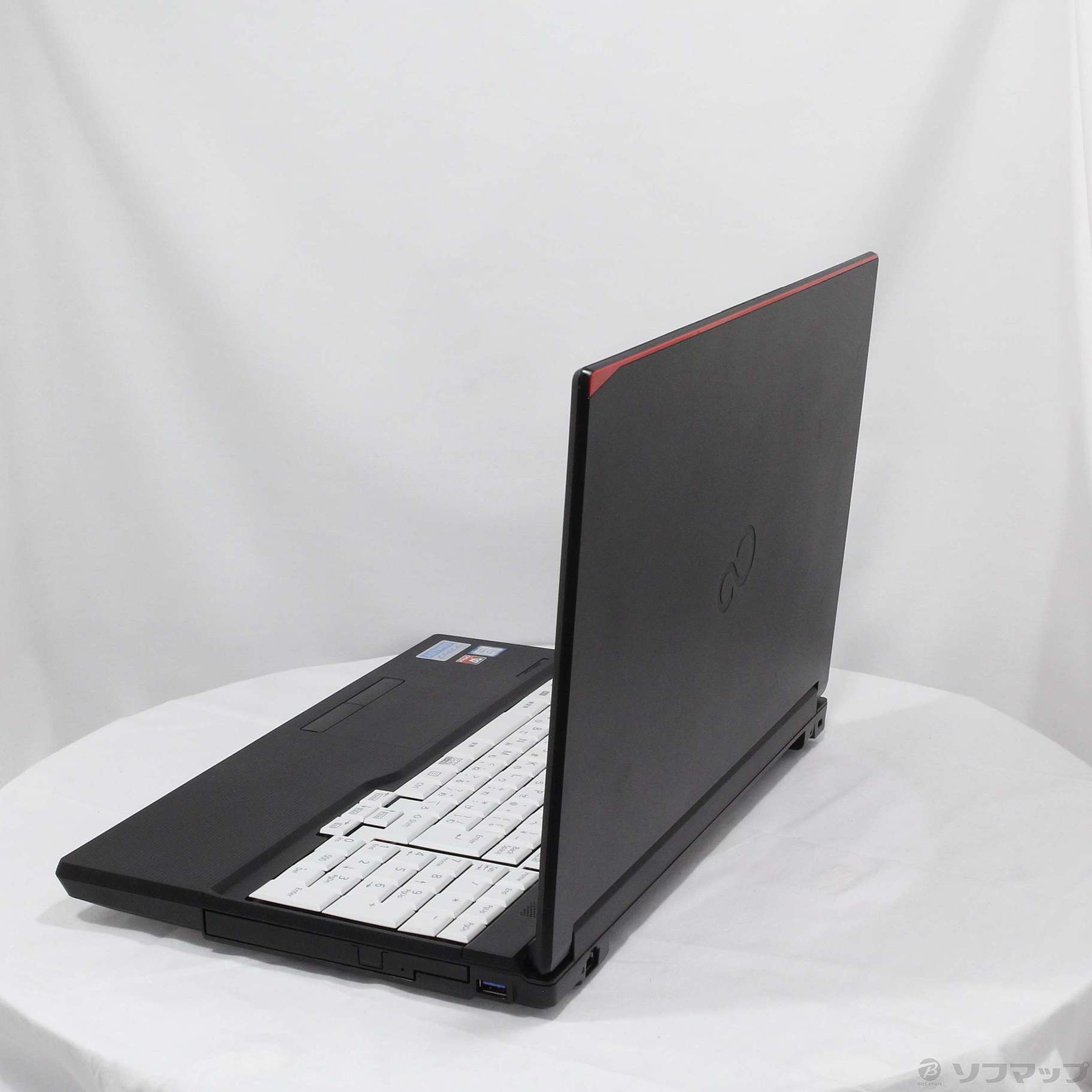 中古】LIFEBOOK A579／BX FMVA6401MP 〔Windows 10〕 ［Core i5 8265U