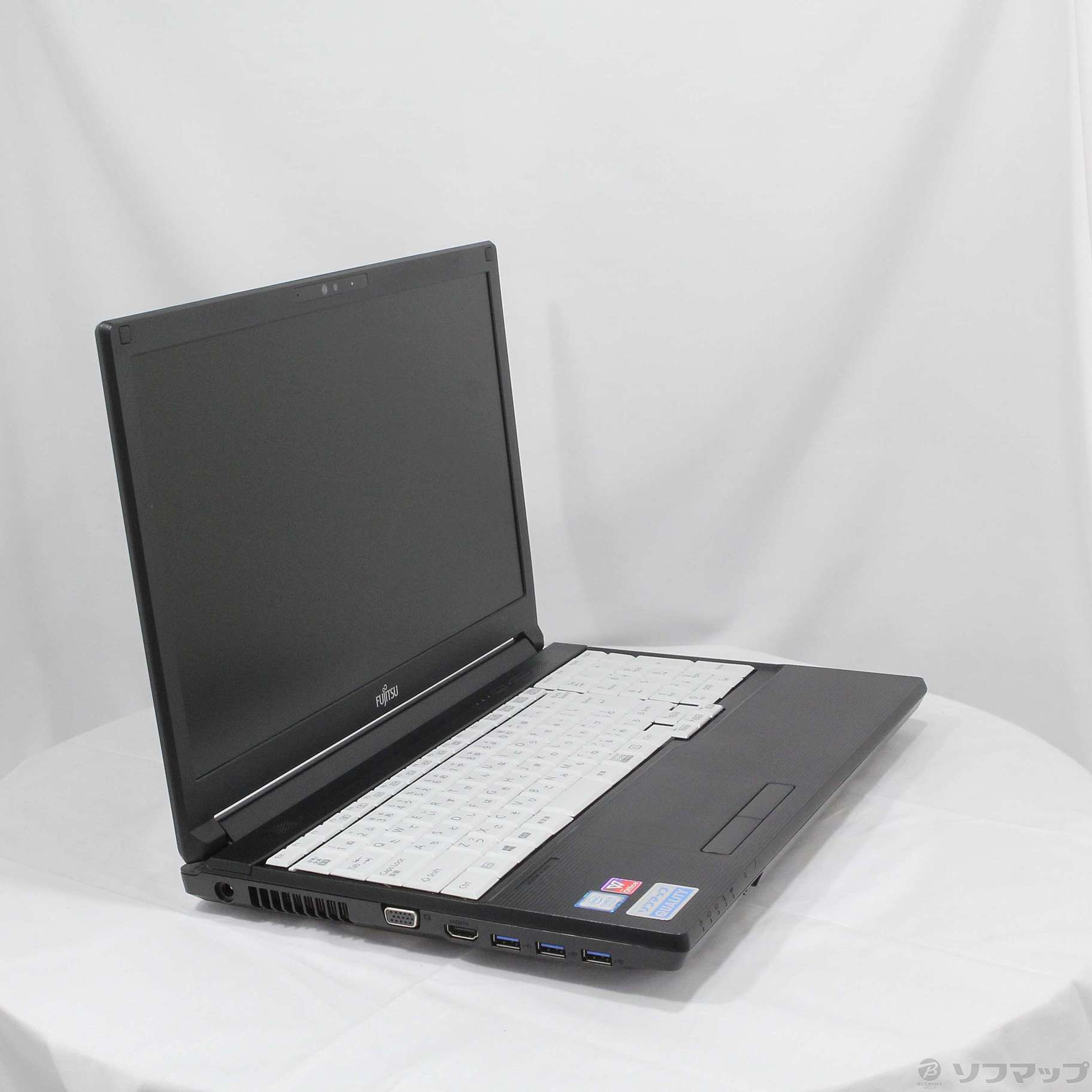 中古】LIFEBOOK A579／BX FMVA6401MP 〔Windows 10〕 ［Core i5 8265U