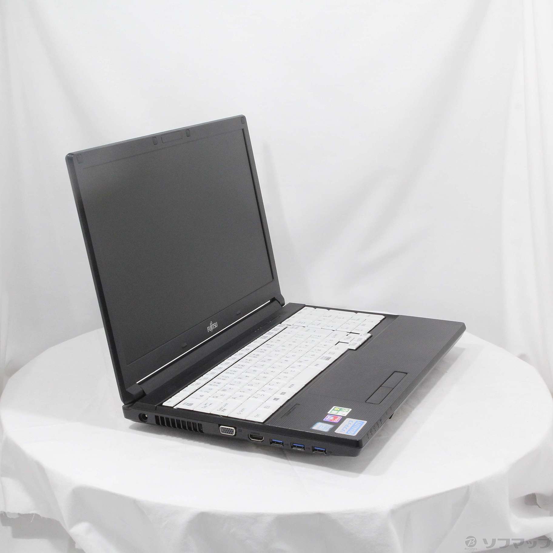 富士通 FUJITSU LIFEBOOK A577/RX FMVA22016P 【公式通販】