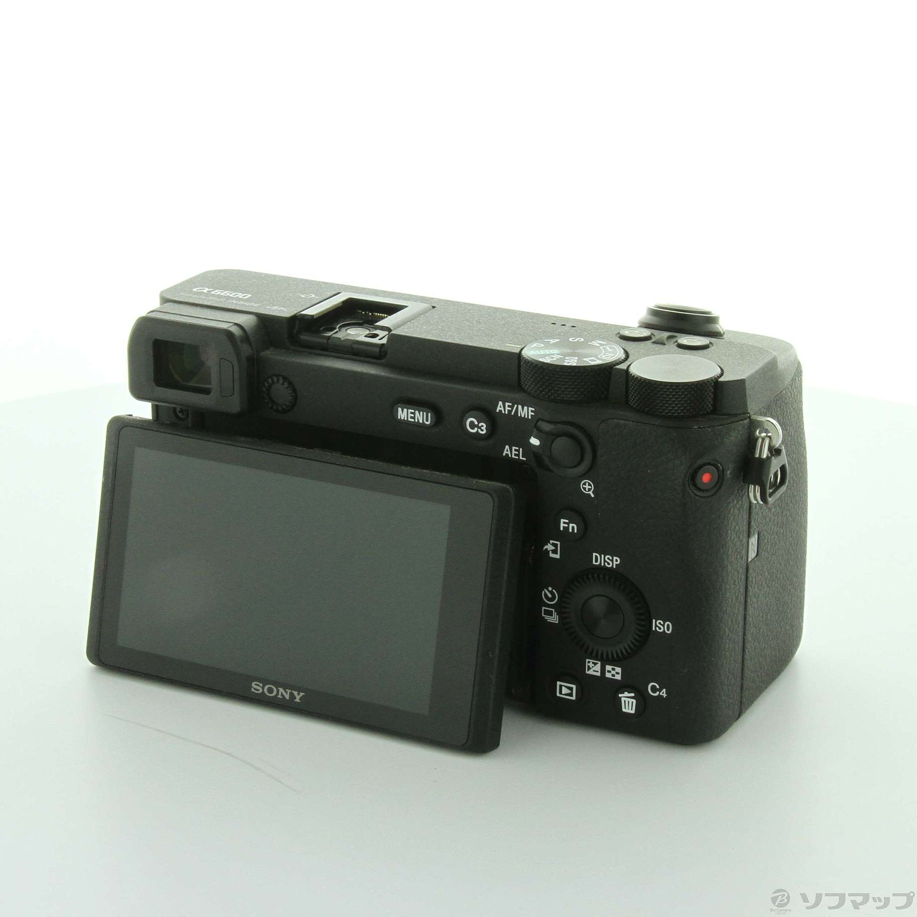 中古】α6600 ILCE-6600 ボディ [2133047438968] - リコレ