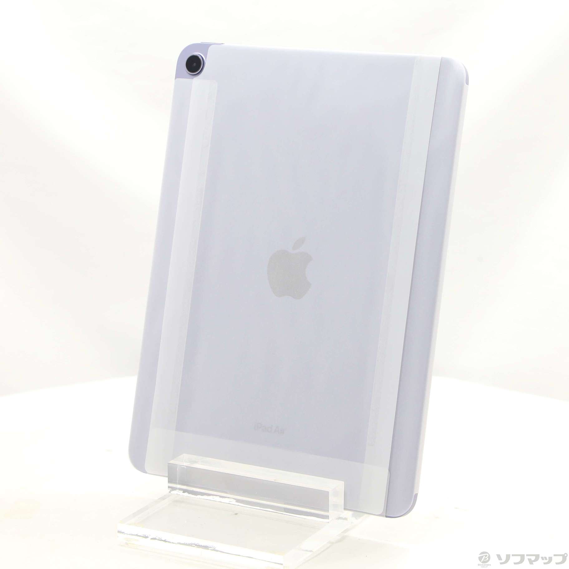 中古】iPad Air 第5世代 64GB パープル MME23J／A Wi-Fi