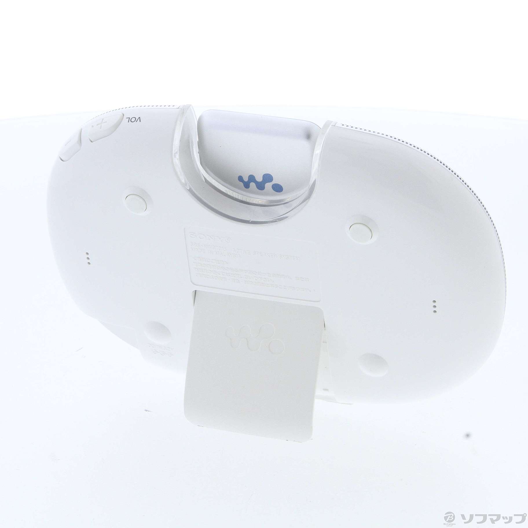 中古】WALKMAN S750Kシリーズ メモリ8GB ホワイト NW-S754K