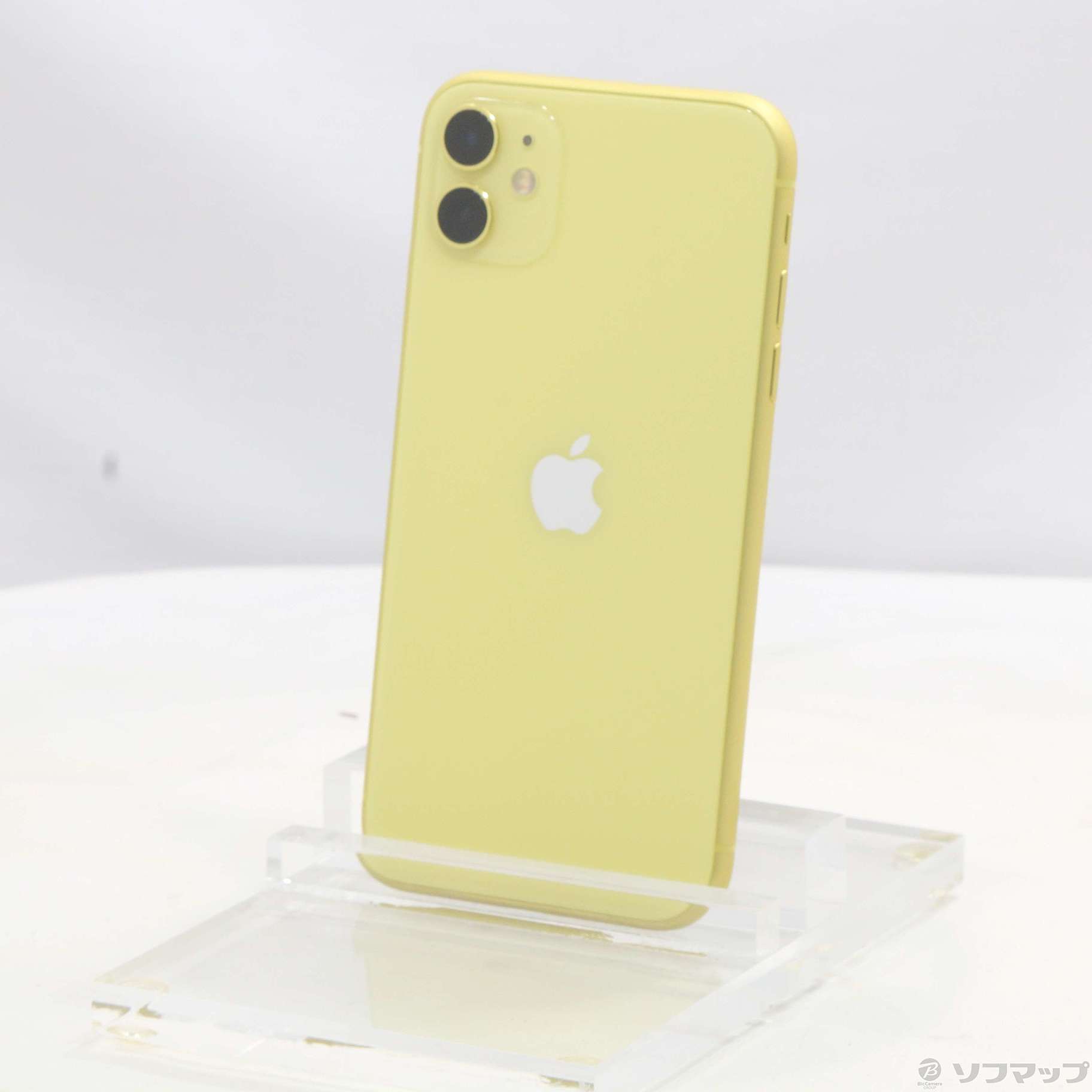 iPhone11 256GB イエロー★新品未開封SIMフリー★