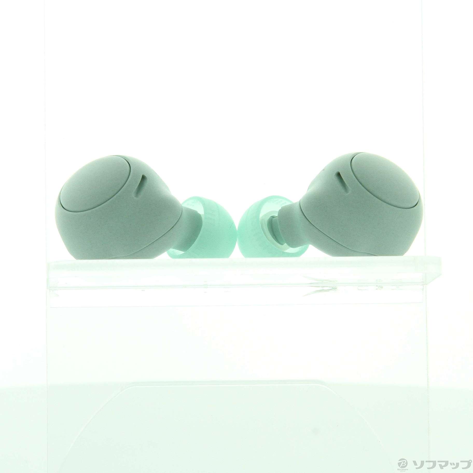 【新品】WF-C500★左耳＆右耳★アイスグリーン