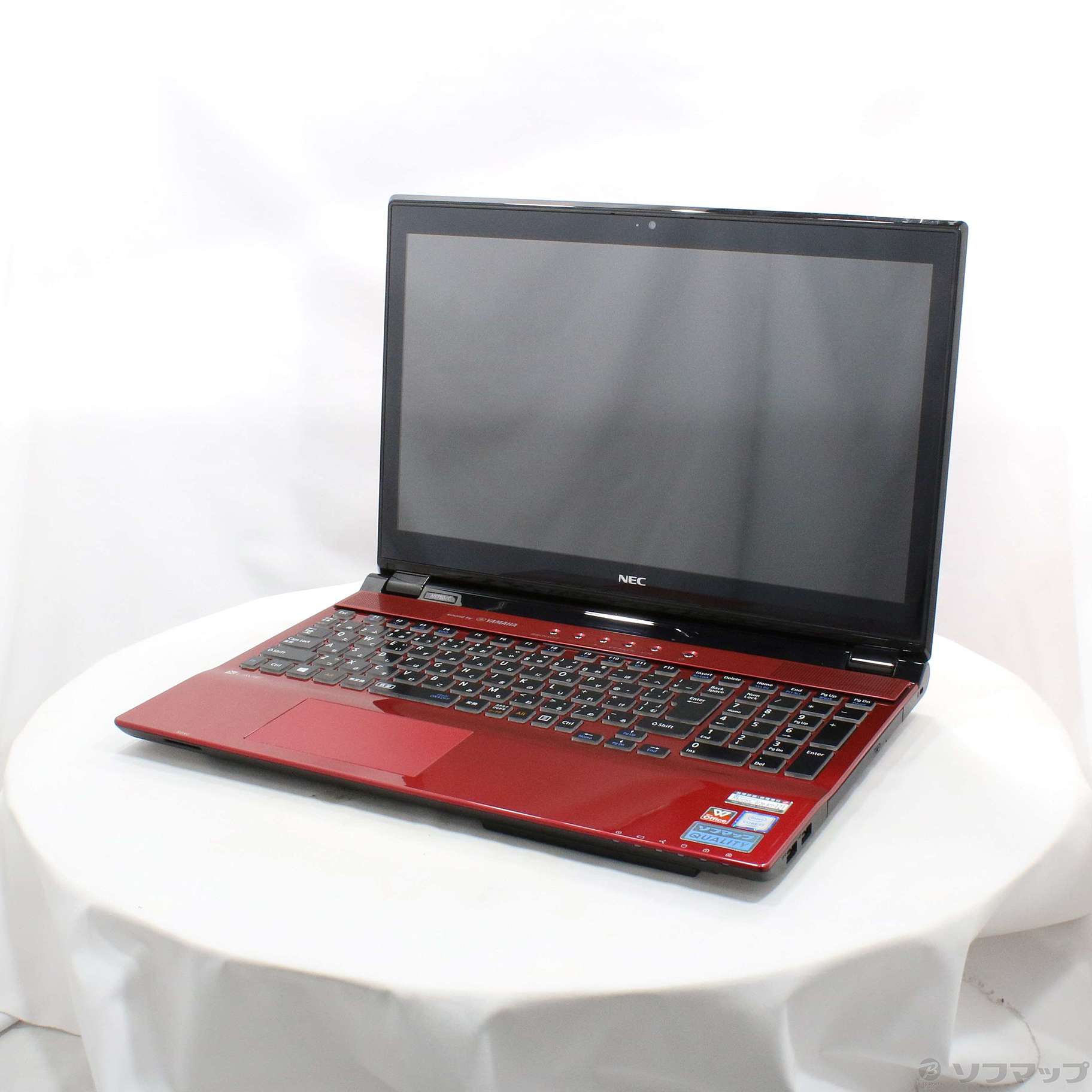 中古】LAVIE Note Standard PC-NS750CAR-KS 〔Windows 10〕 [2133047441937] -  法人専用リコレ！|ソフマップの法人専用中古通販サイト