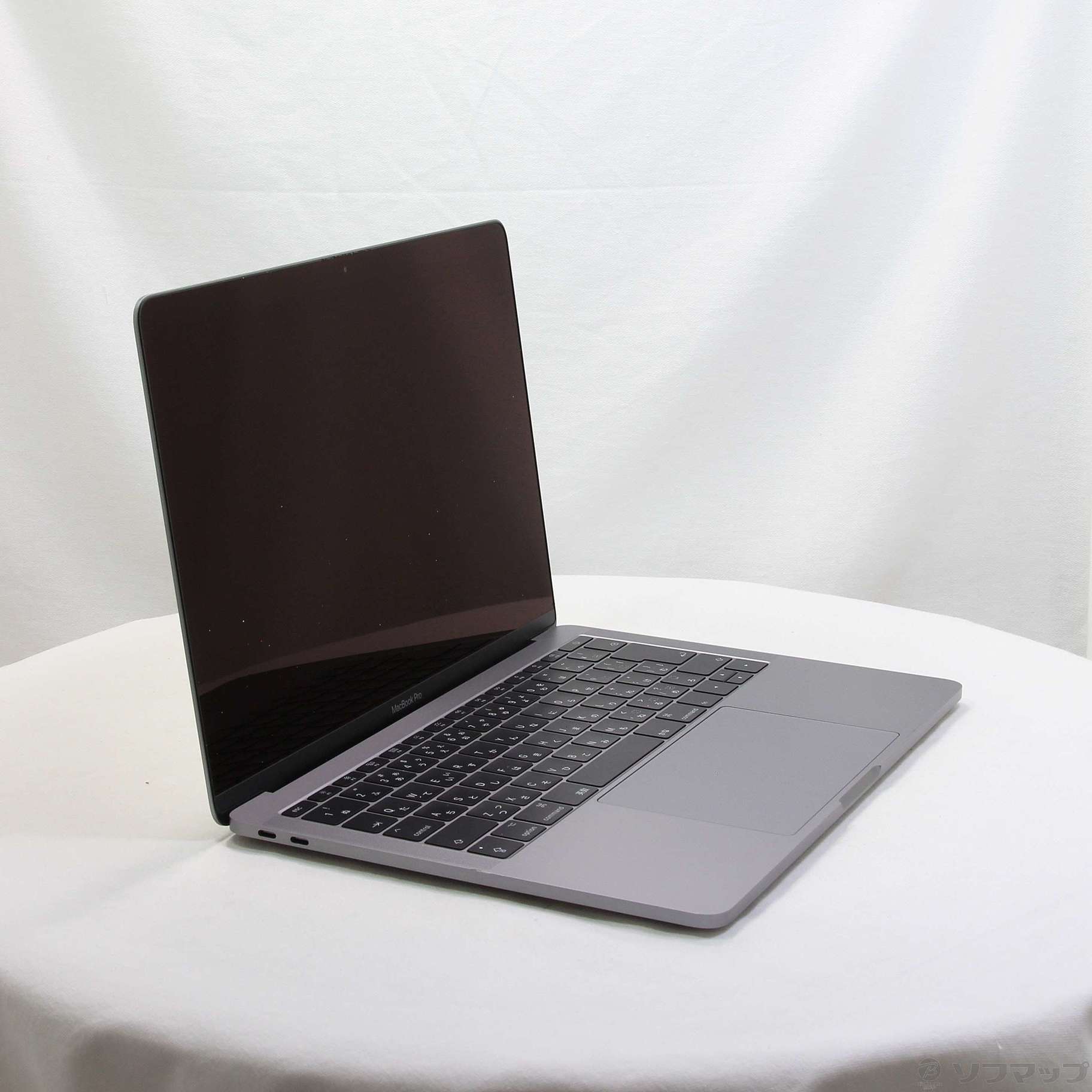 中古】MacBook Pro 13.3-inch Mid 2017 MPXQ2J／A Core_i5 2.3