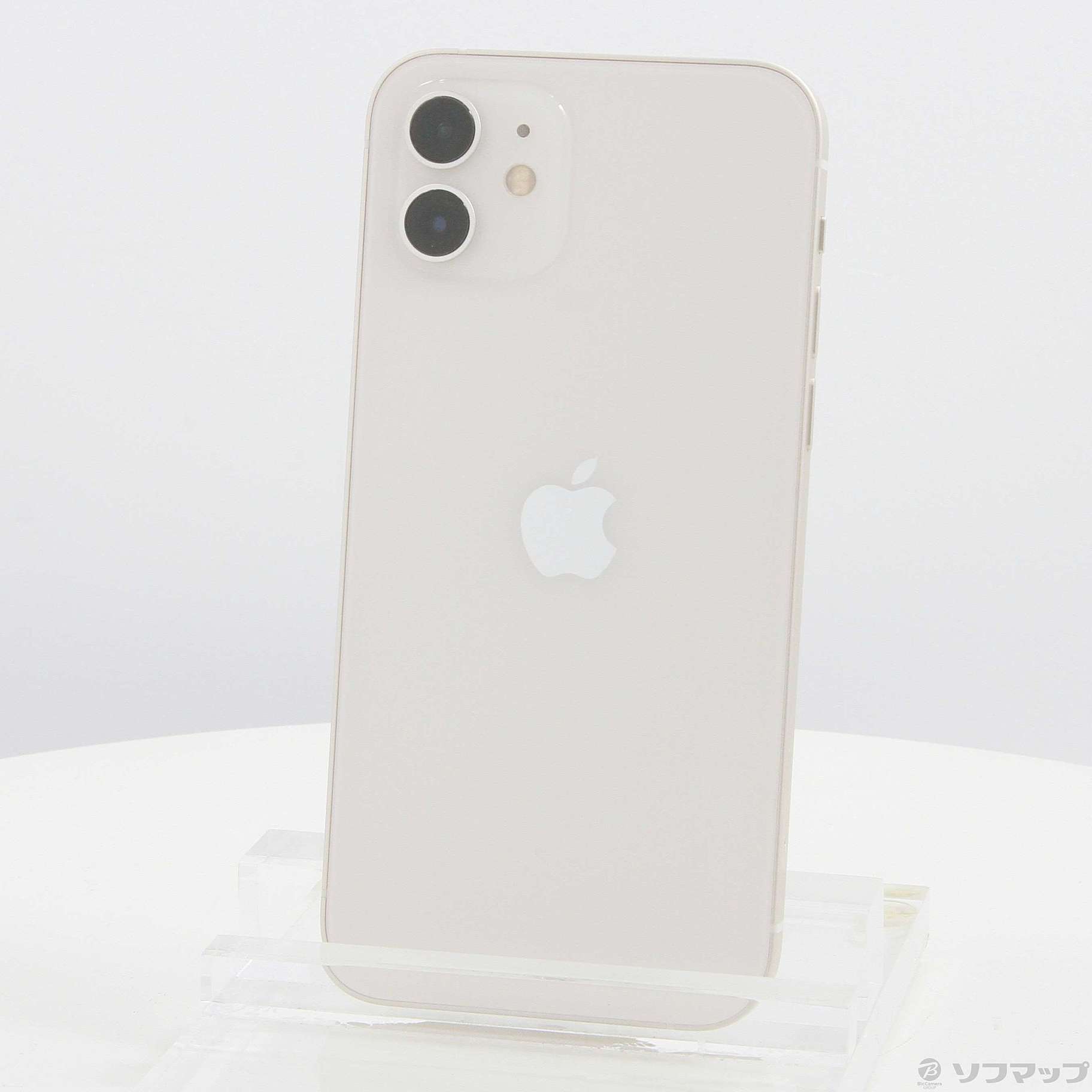 iPhone12 128G ホワイト【未使用品】
