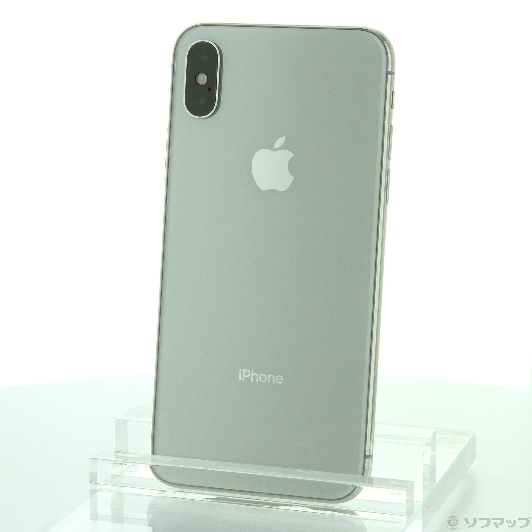 SIMフリー Apple iPhoneX 256GB シルバー | angeloawards.com