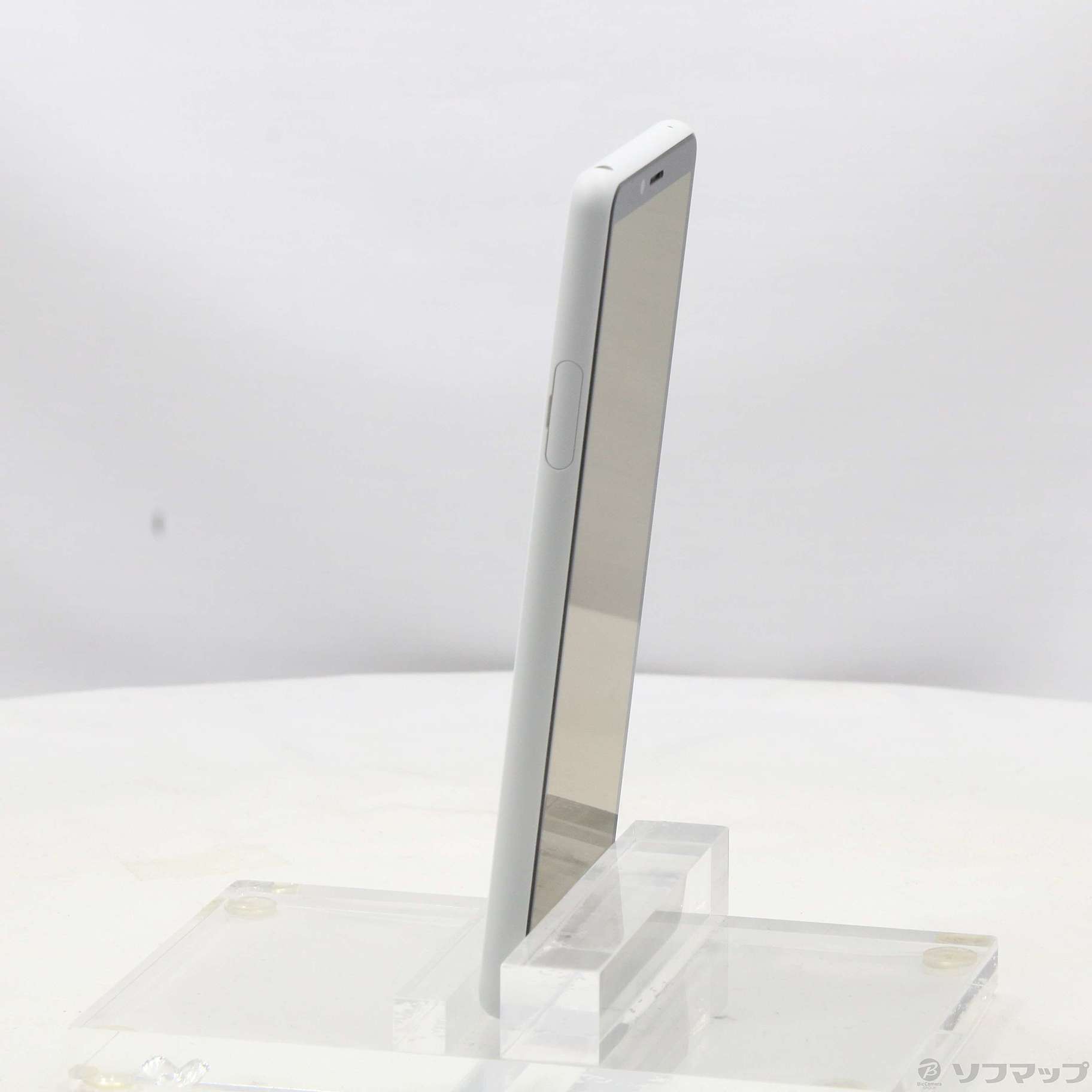 中古】Xperia 10 II 64GB ホワイト XQ-AU42 SIMフリー [2133047446352