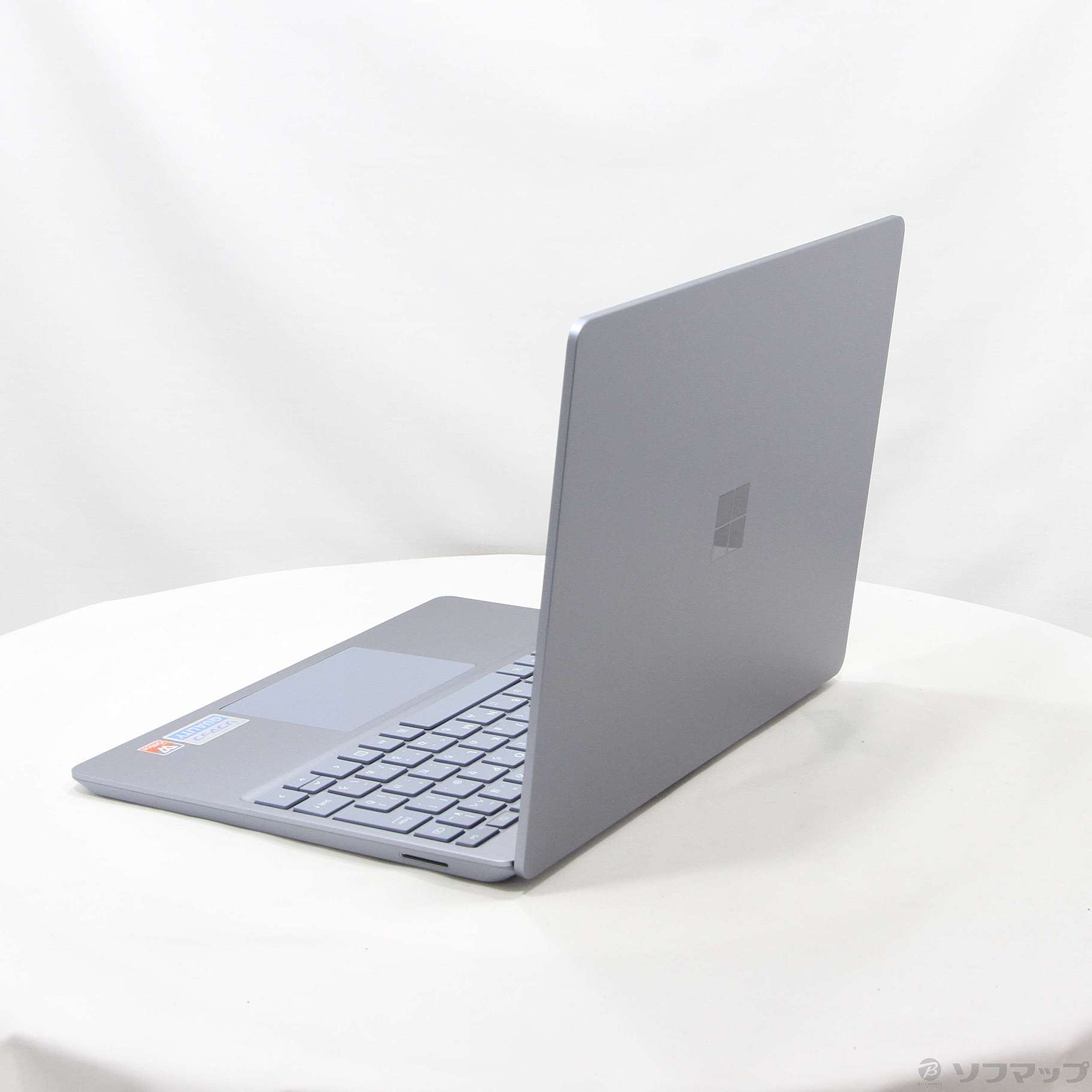 中古】Surface Laptop Go 2 〔Core i5／8GB／SSD128GB〕 8QC