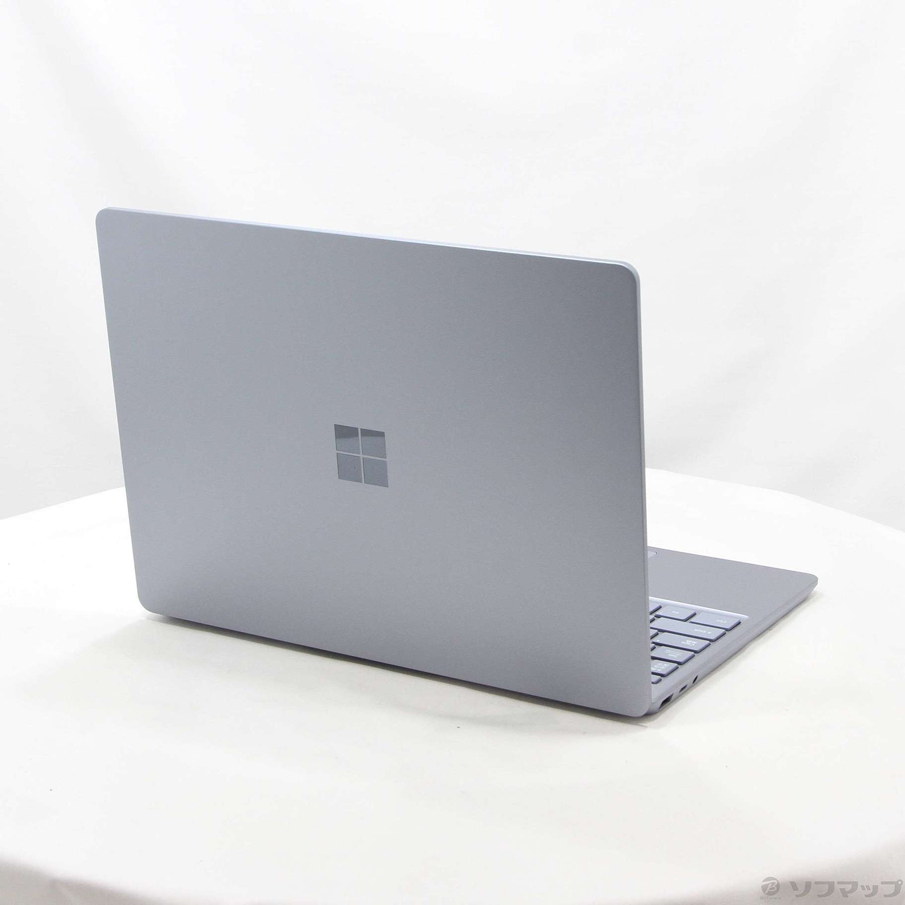 中古】Surface Laptop Go 2 〔Core i5／8GB／SSD128GB〕 8QC-00043 アイスブルー  [2133047446451] - リコレ！|ビックカメラグループ ソフマップの中古通販サイト