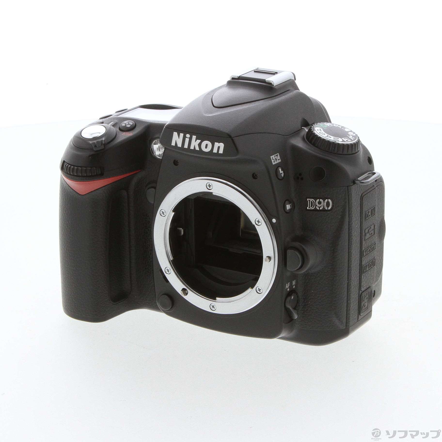 中古】Nikon D90 ボディ [2133047446529] - リコレ！|ビックカメラ