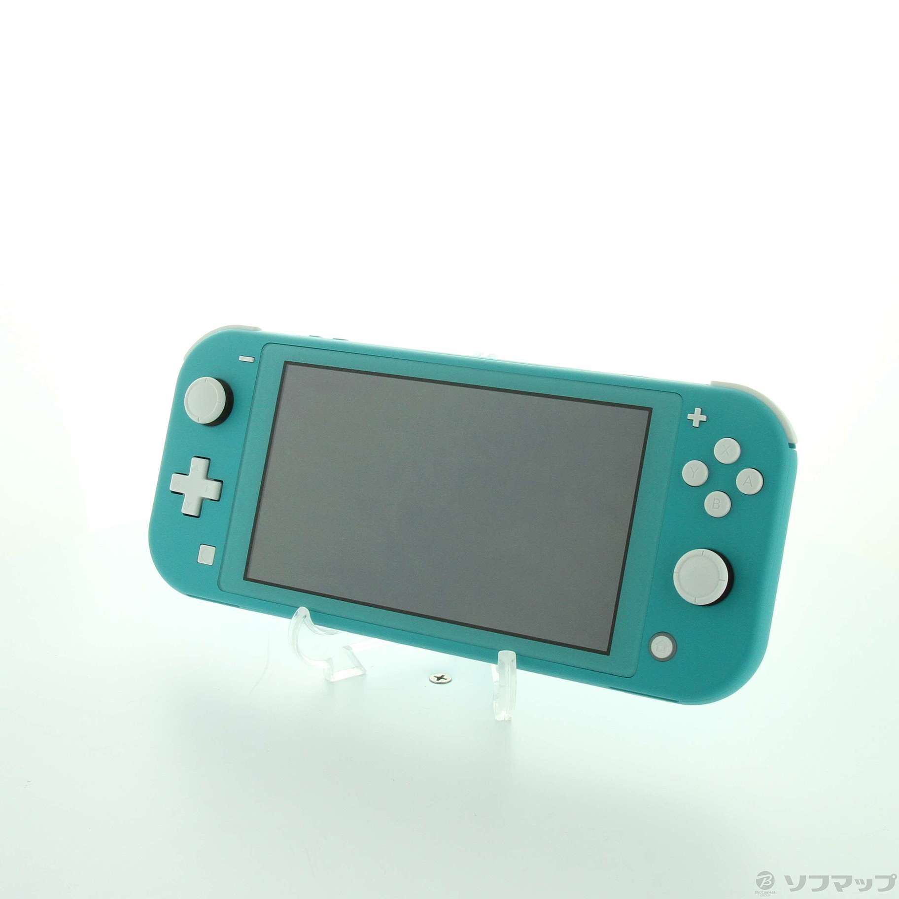 中古】Nintendo Switch Lite ターコイズ [2133047446543] - リコレ ...