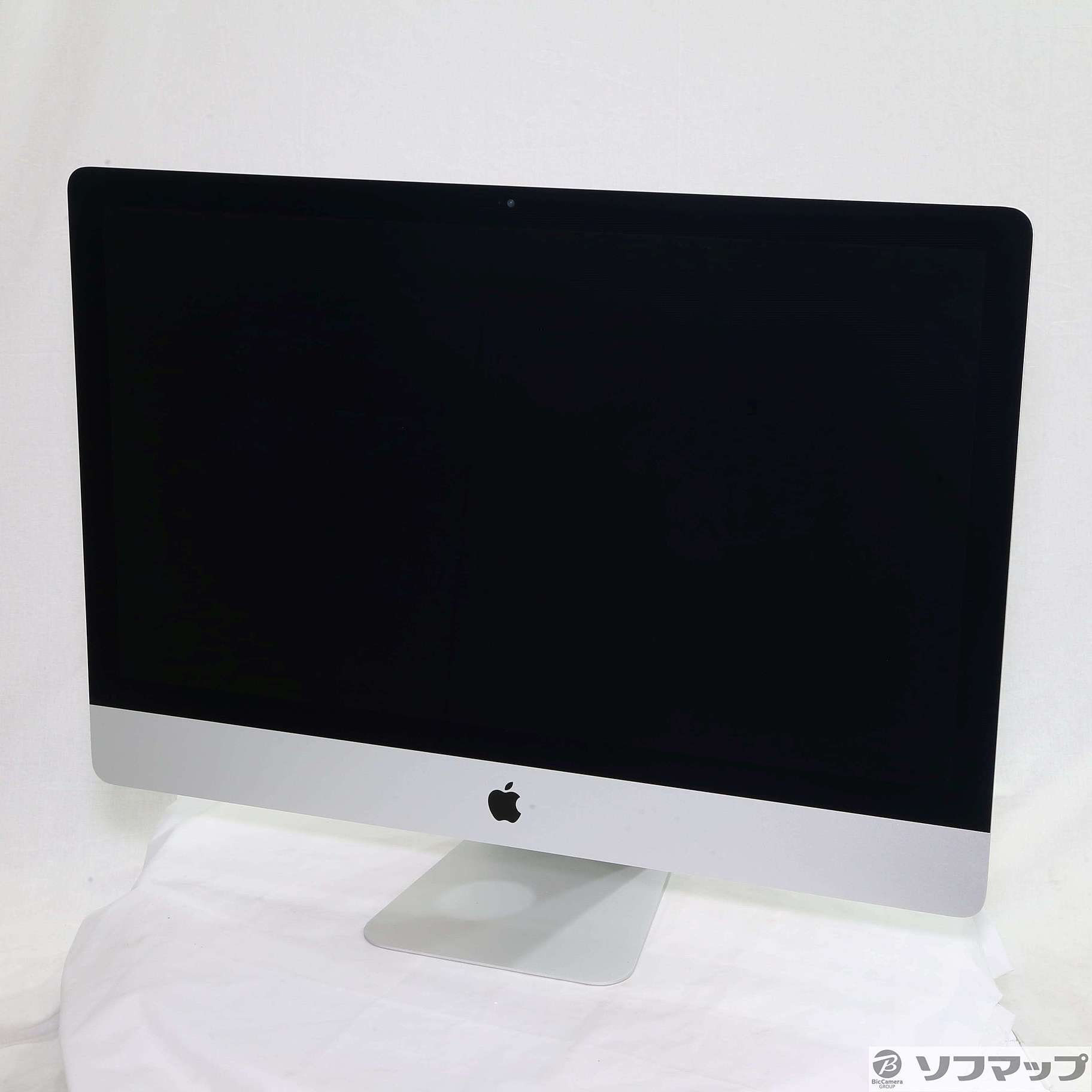 iMac 2015 Late 27インチ1TB 24GB core i5ジャンク-