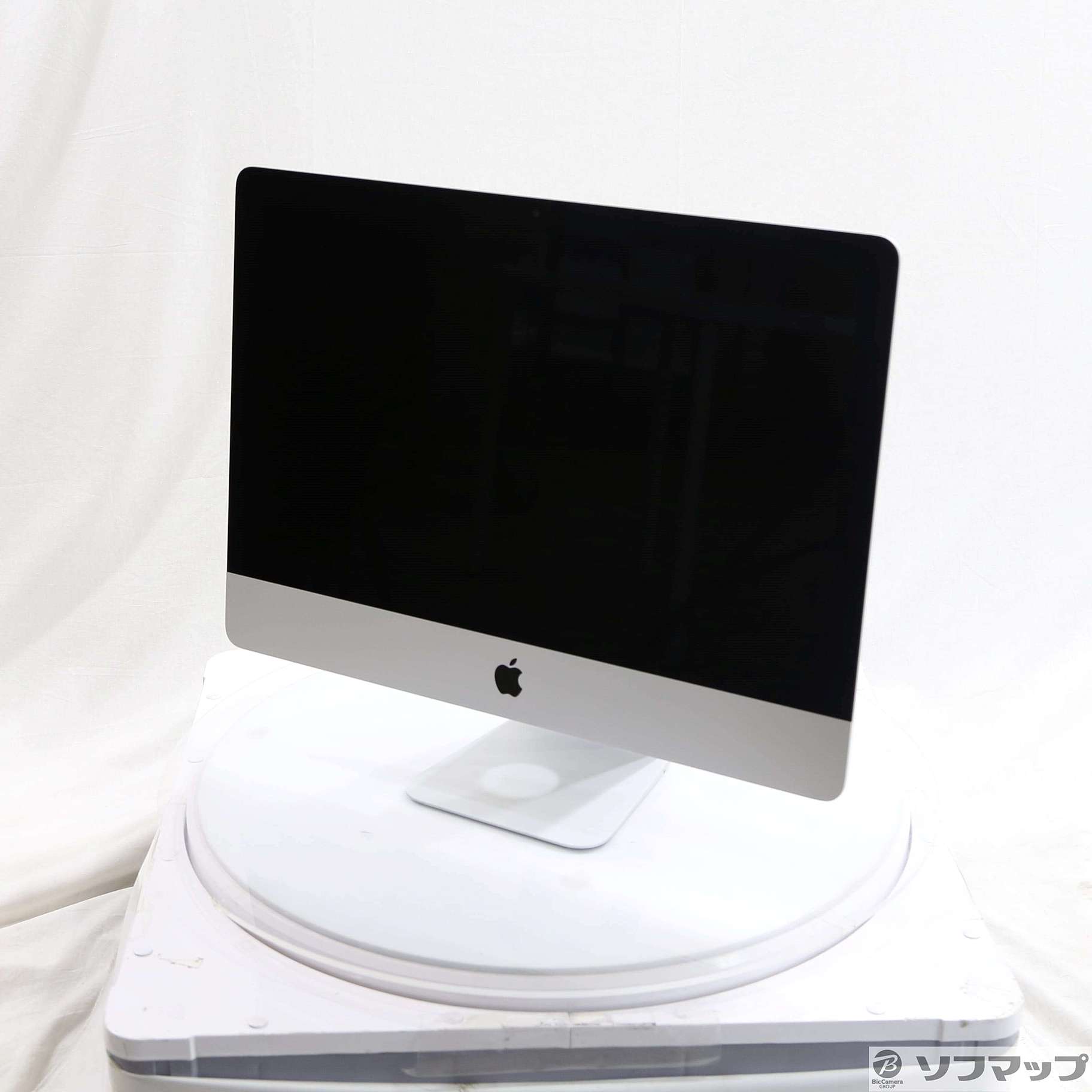 中古】iMac 21.5-inch Late 2015 MK442J／A Core_i5 2.8GHz 8GB