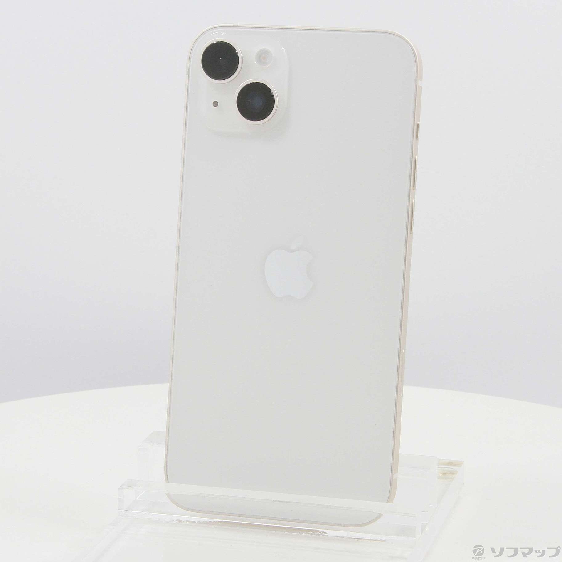 iPhone14 Plus[256GB] SoftBank MQ4L3J スターライト【安心保 …-