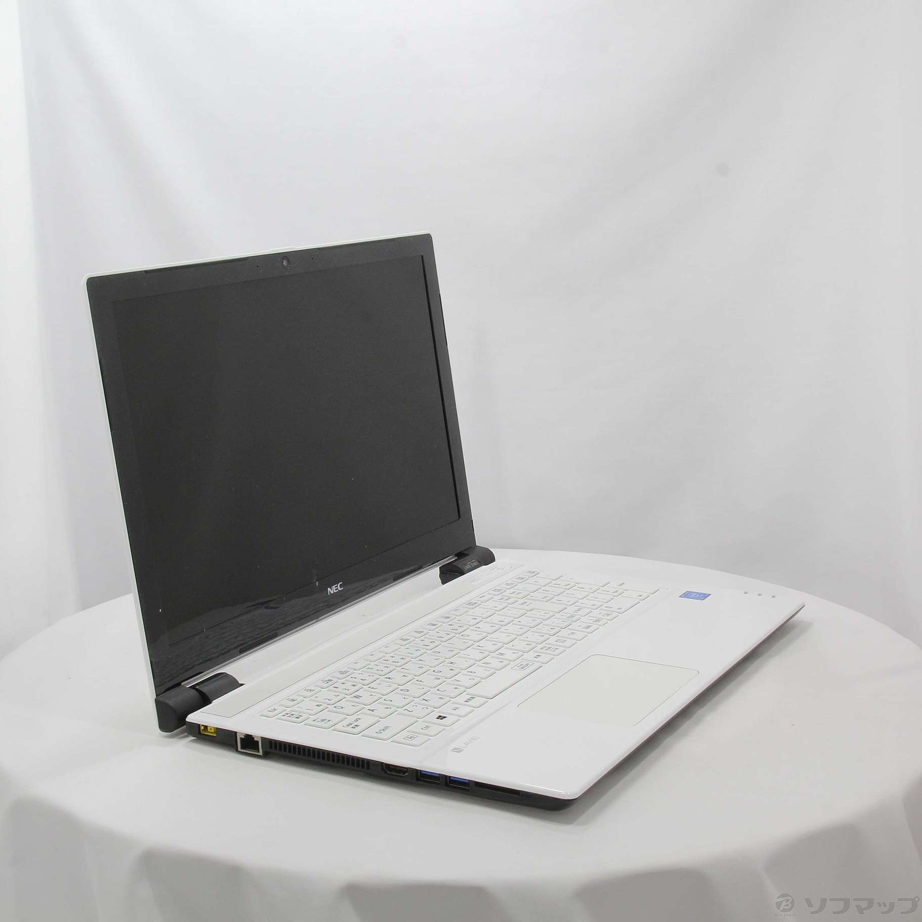 NECノートパソコン LAVIE NS PC-GN16CJSAA/特価良品