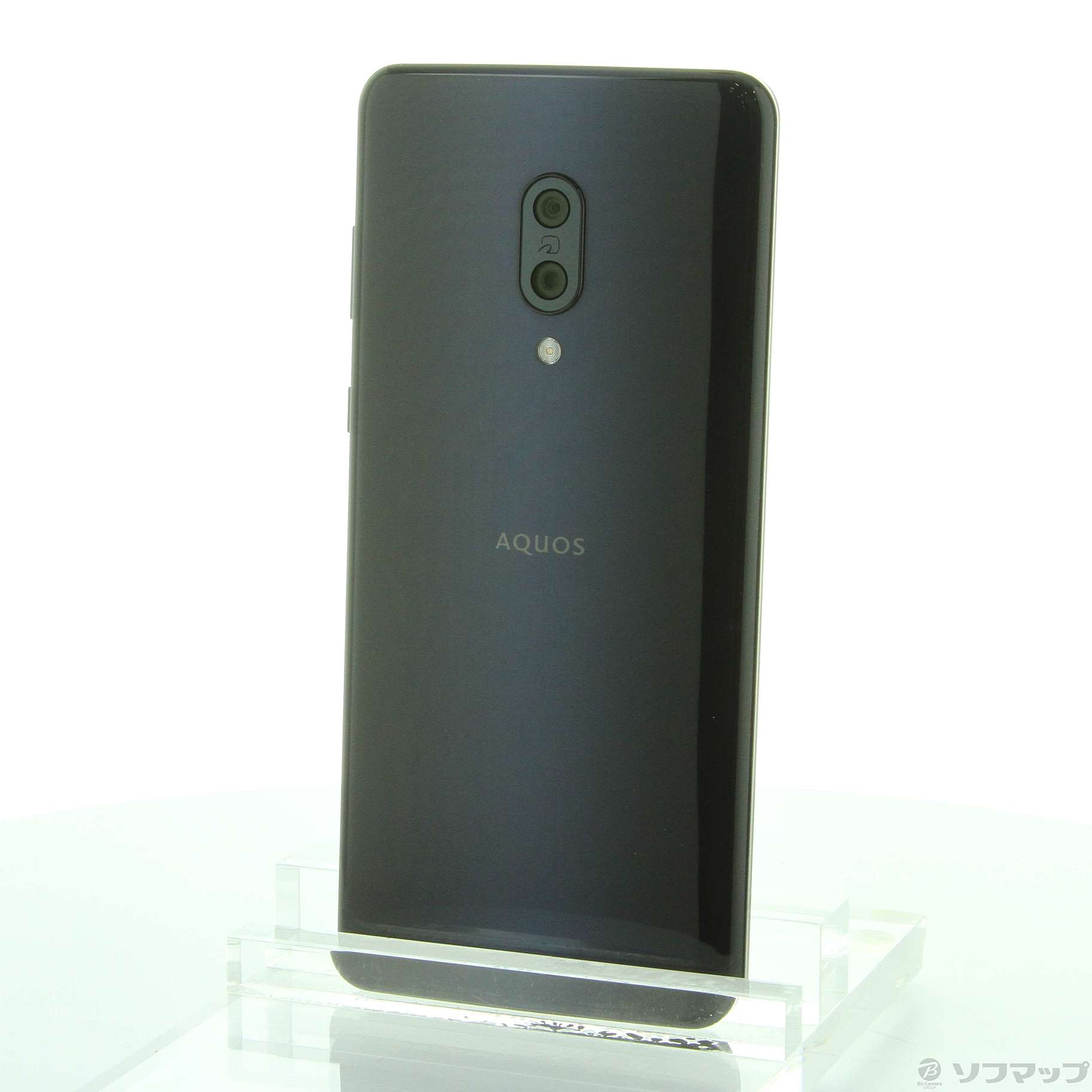 AQUOS zero2 256GB アストロブラック 906SH SoftBank