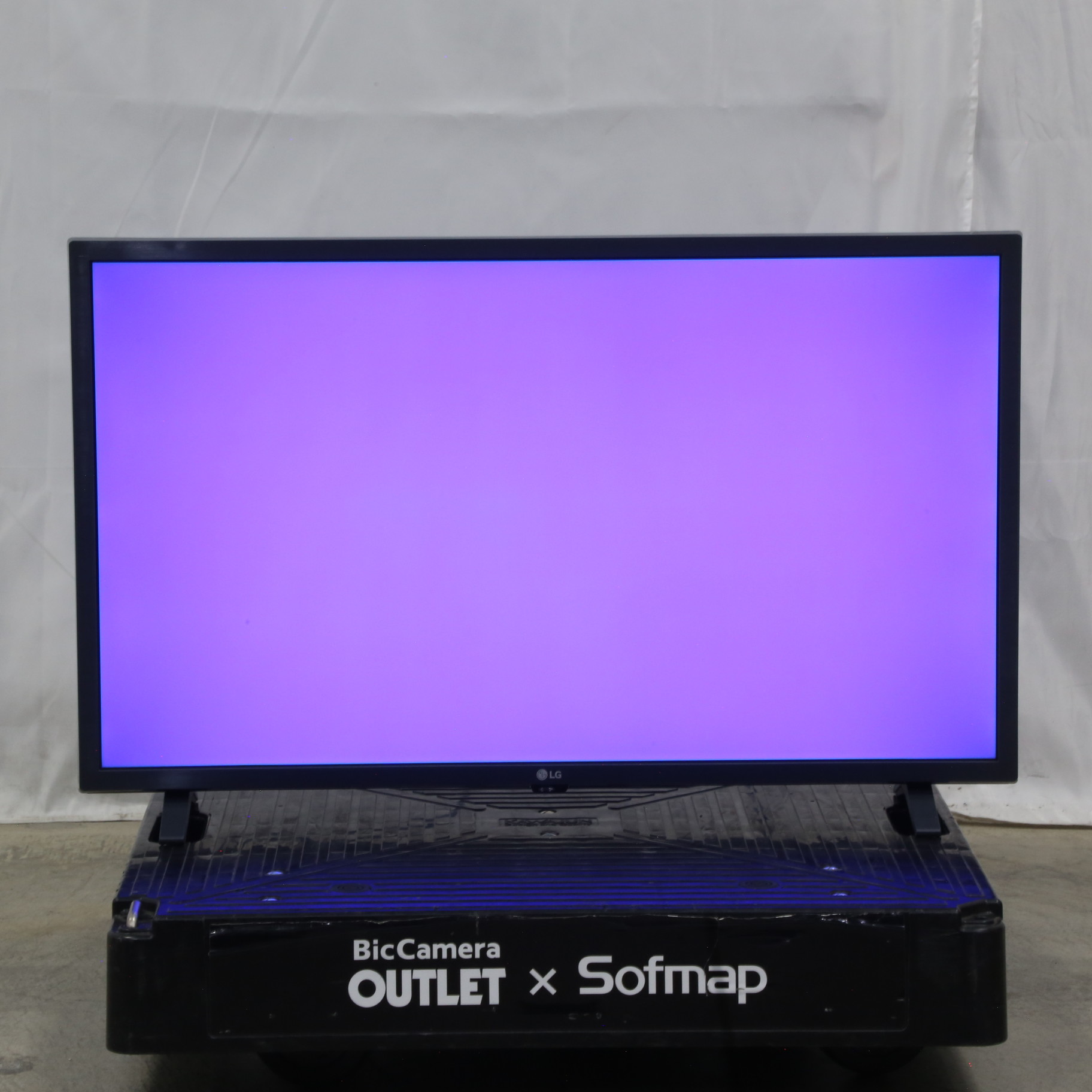 中古】〔展示品〕 液晶テレビ 32LX7000PJB ［32V型 ／フルハイビジョン ／YouTube対応 ／Bluetooth対応］ 2022年モデル  [2133047450427] - リコレ！|ビックカメラグループ ソフマップの中古通販サイト