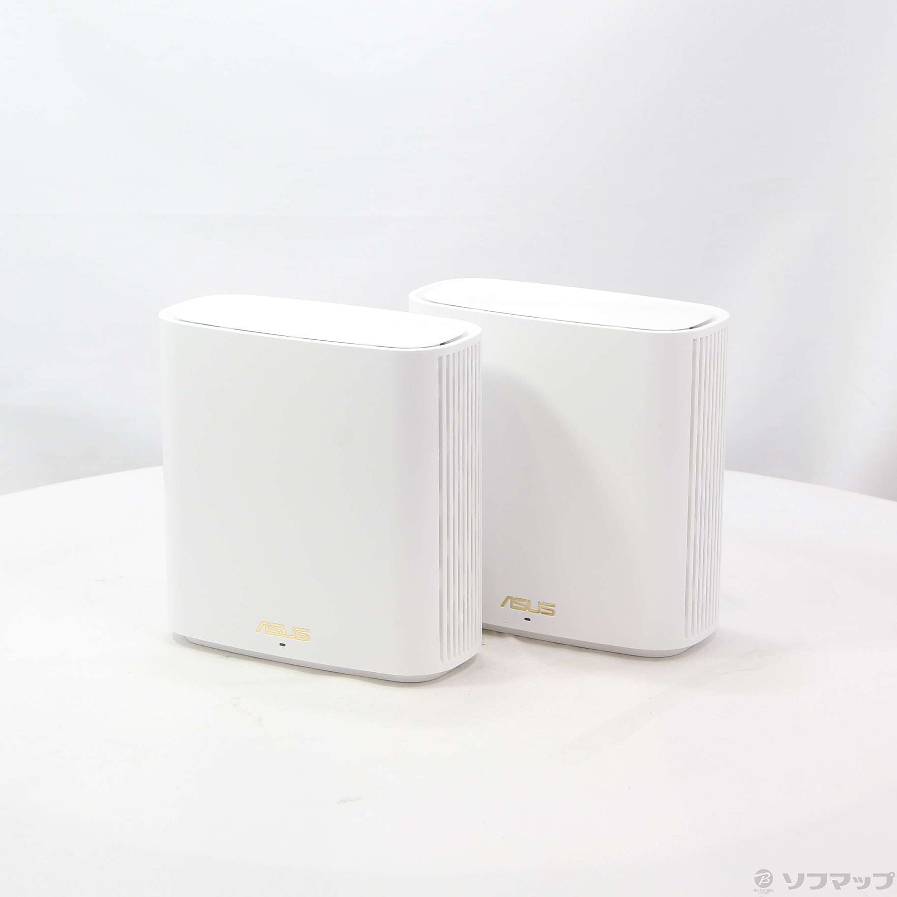 OS‎ASUS WiFi 無線ルーター ZenWiFi XD6/W (2 Pack)