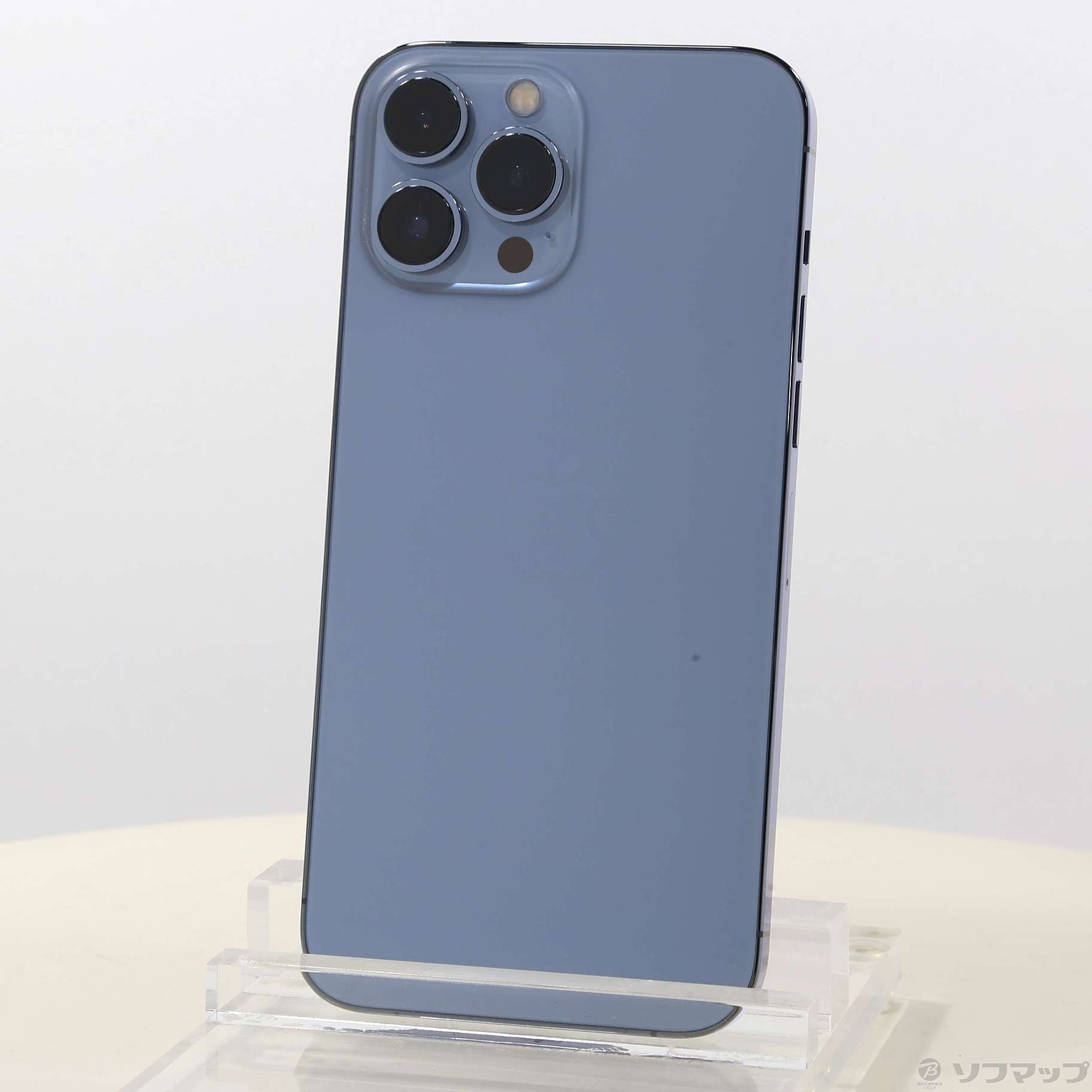 iPhone 13 Pro Max 128GB シエラブルー SIMフリー - スマートフォン本体 iPhone 13 Pro Max 128GB シエラブルー SIMフリー - スマートフォン本体