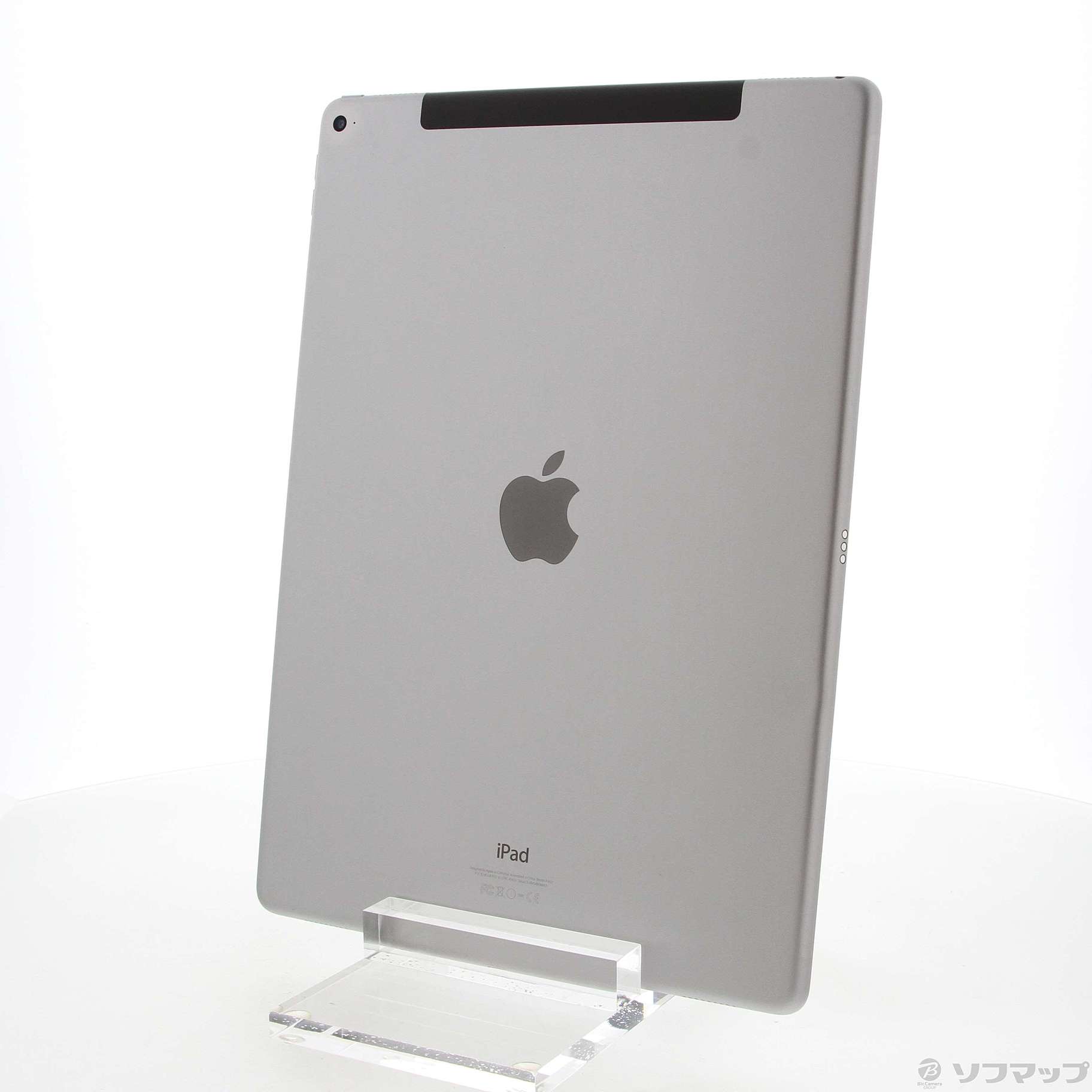 中古】iPad Pro 12.9インチ 第1世代 128GB スペースグレイ ML2I2J／A