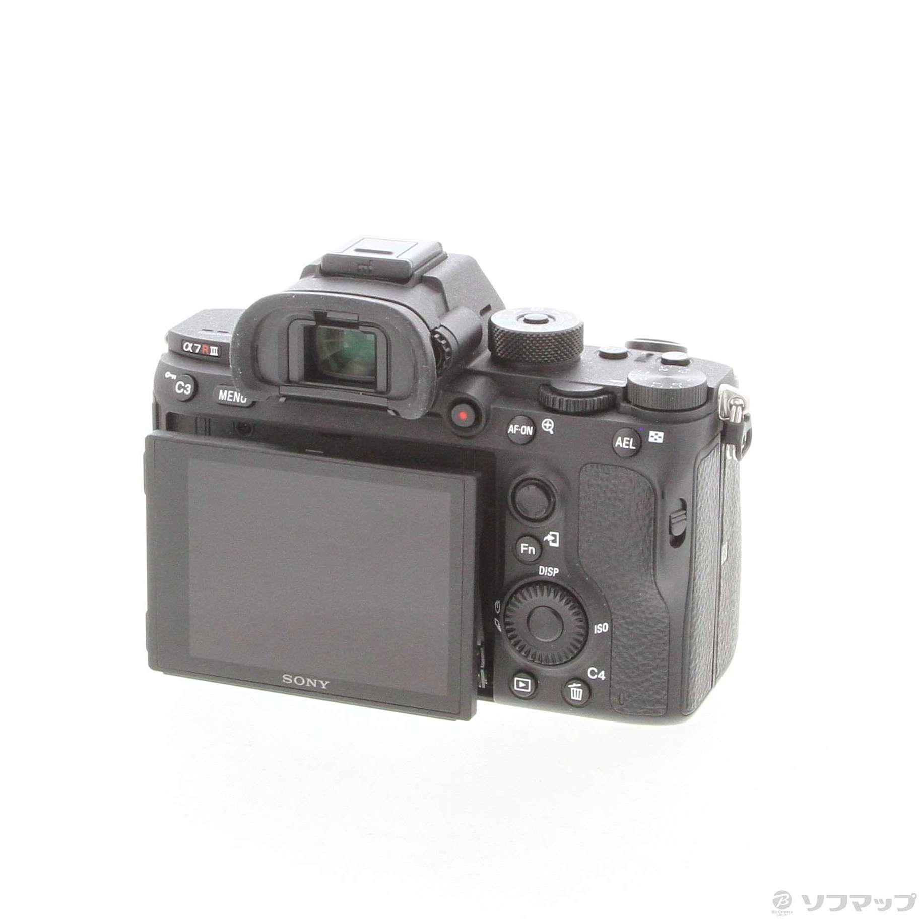 中古】α7RIII ILCE-7RM3 ボディ [2133047452087] - リコレ