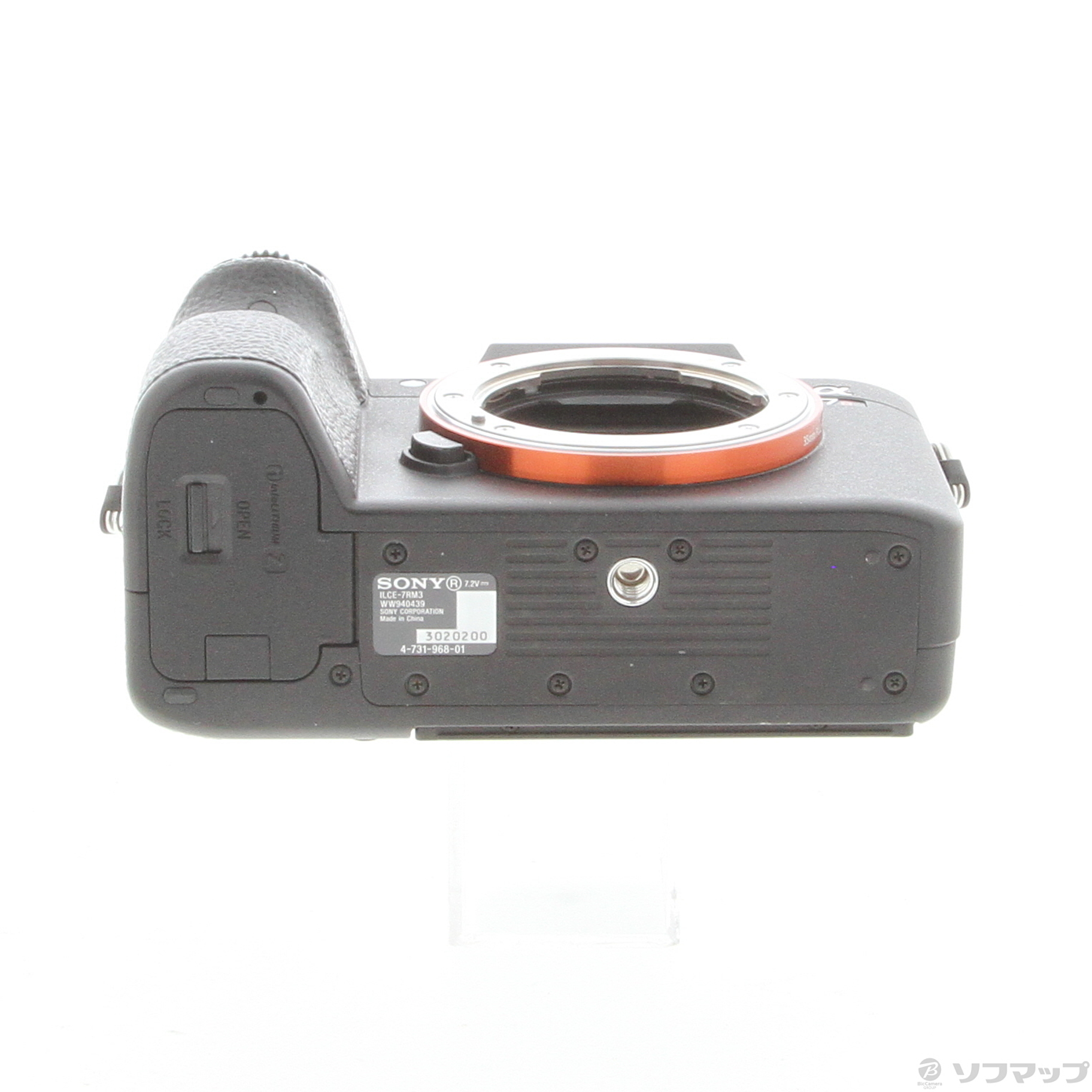 中古】α7RIII ILCE-7RM3 ボディ [2133047452087] - リコレ