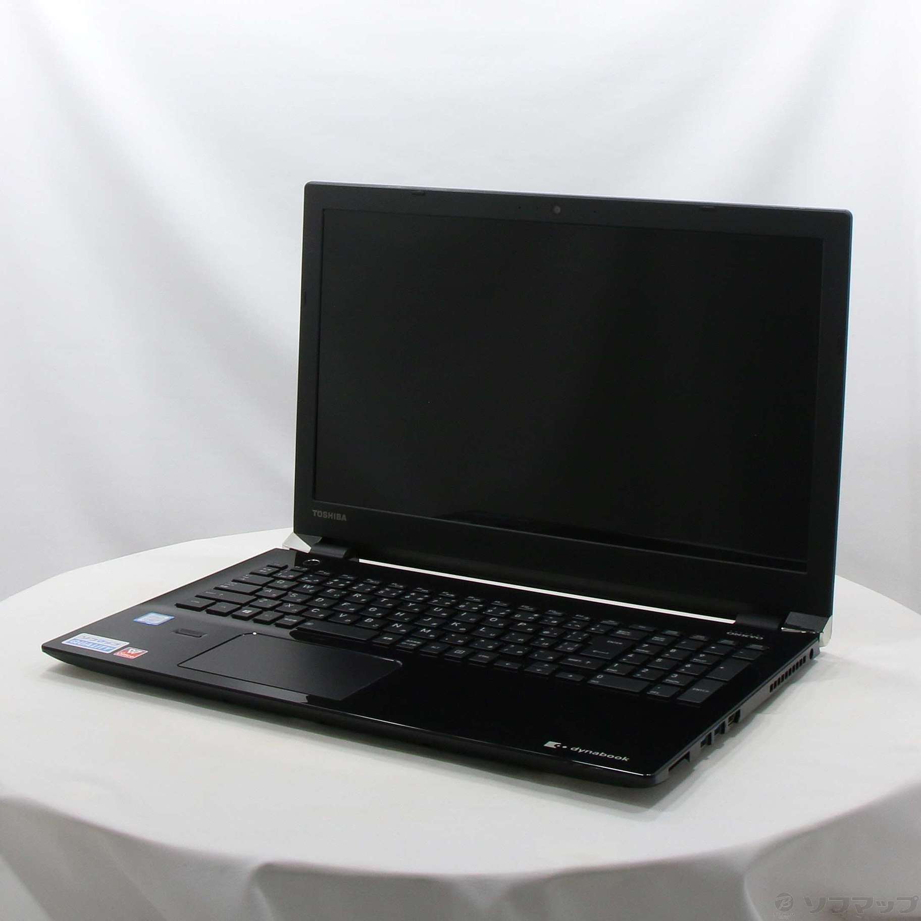 TOSHIBA dynabook T75 PT75EBP-BJA2PC/タブレット - ノートPC