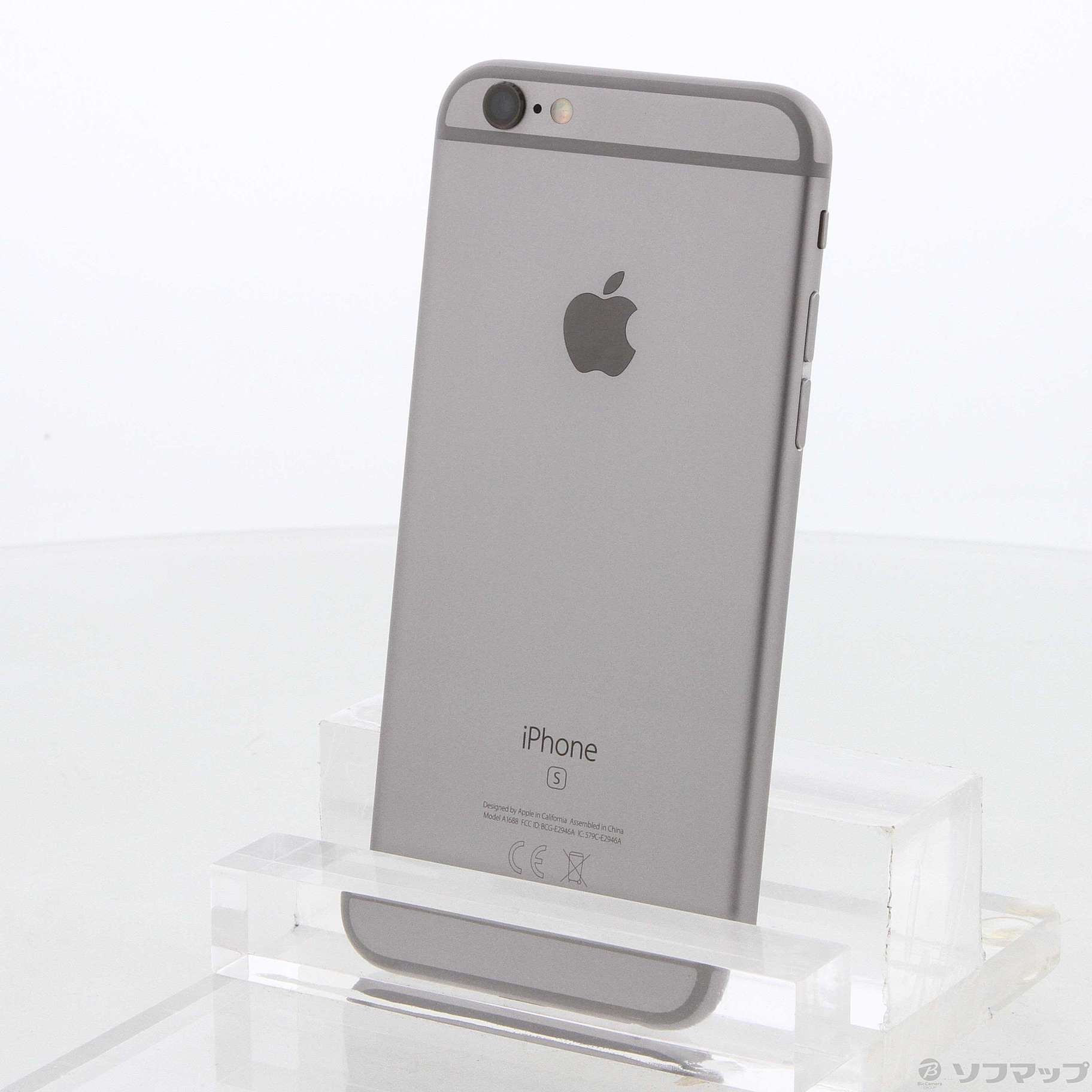 apple iphone 6s b スペースグレイ | tradexautomotive.com