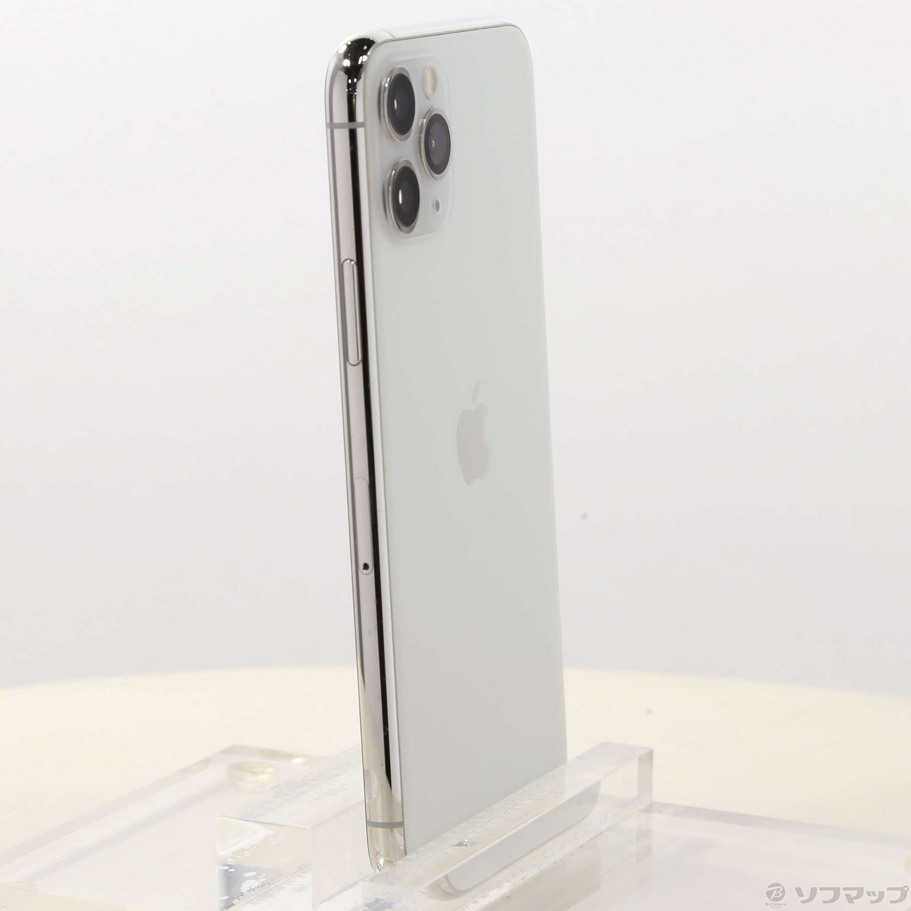 中古】iPhone11 Pro 64GB シルバー MWC32J／A SIMフリー