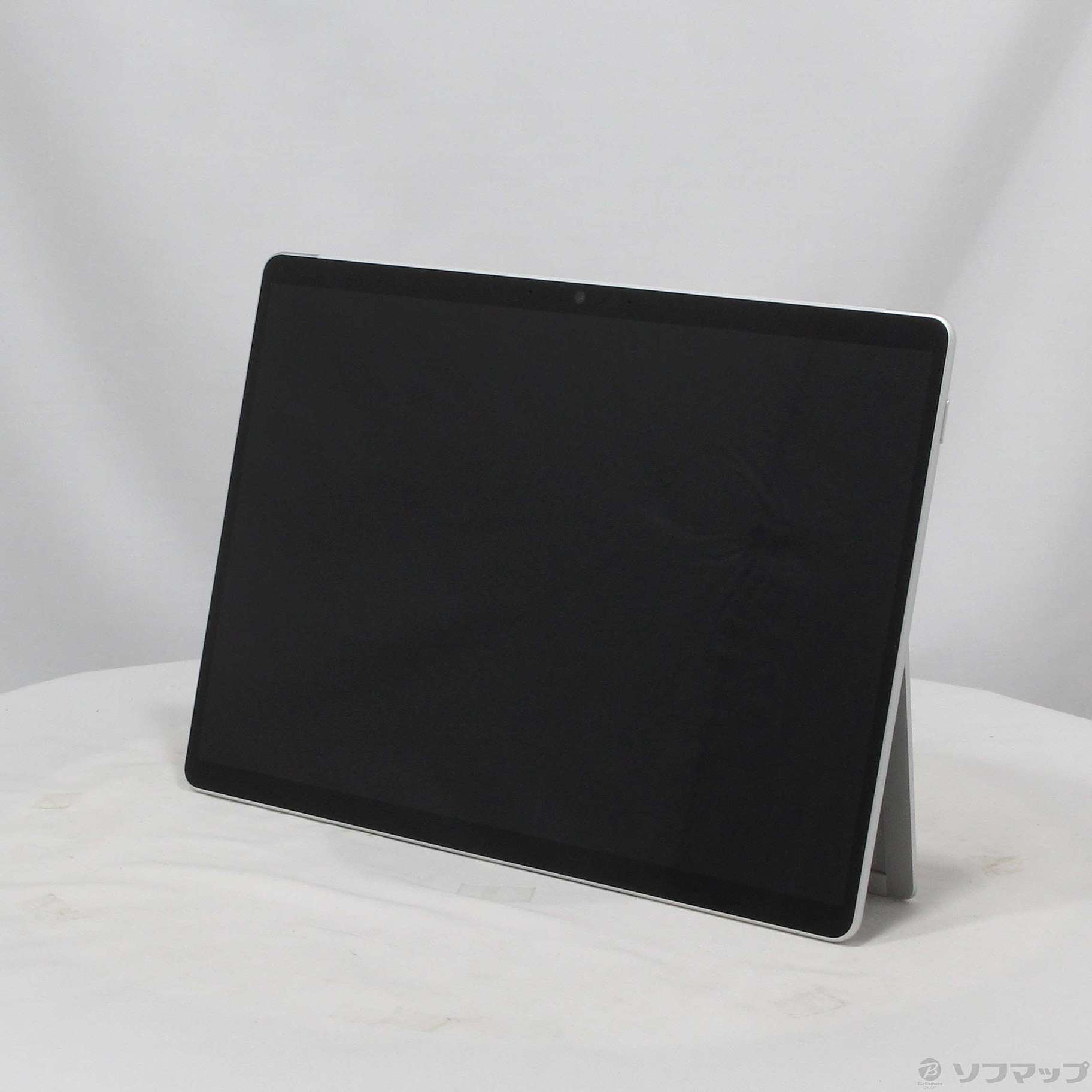 Surface Pro8 〔Core i5／8GB／SSD256GB〕 8PQ-00010 プラチナ
