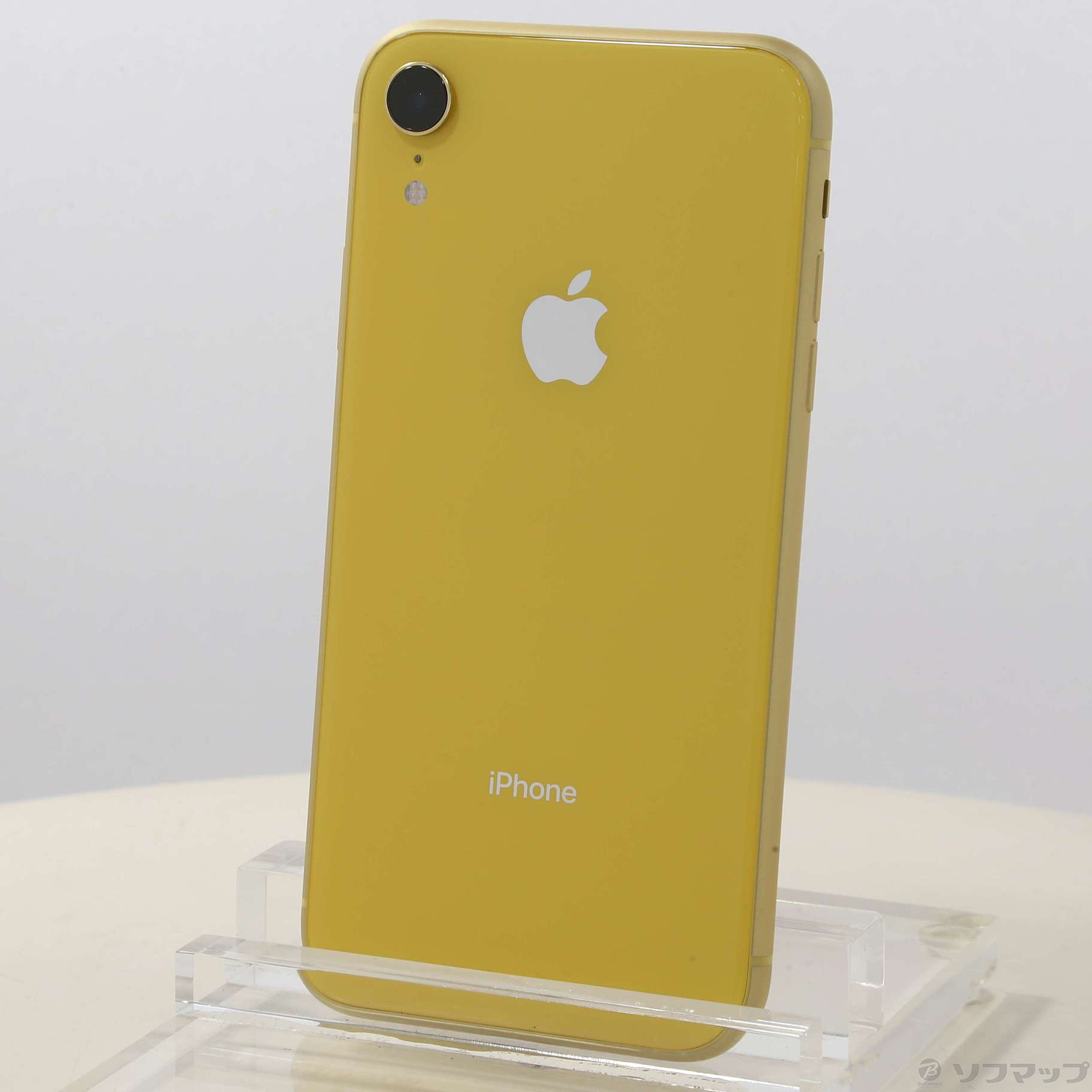 新品　iPhoneXR 64GB 　simロック解除済み　イエロー　yellow