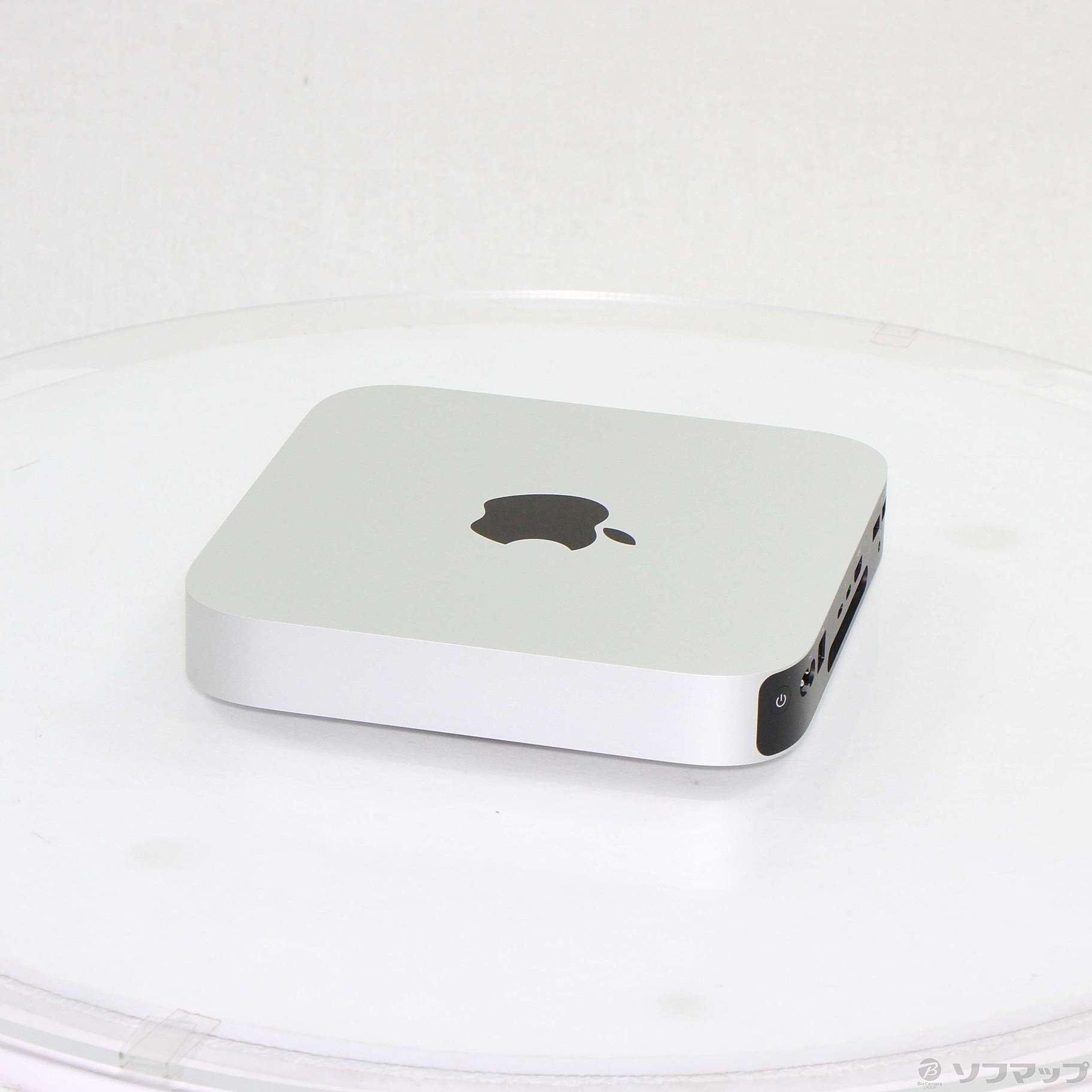 【中古】MacMini M1 8GB SSD256GB 2020年モデル APPLE 〔中古〕Mac mini (M1・2020) Apple M1/8GB/256GB MGNR3J/A