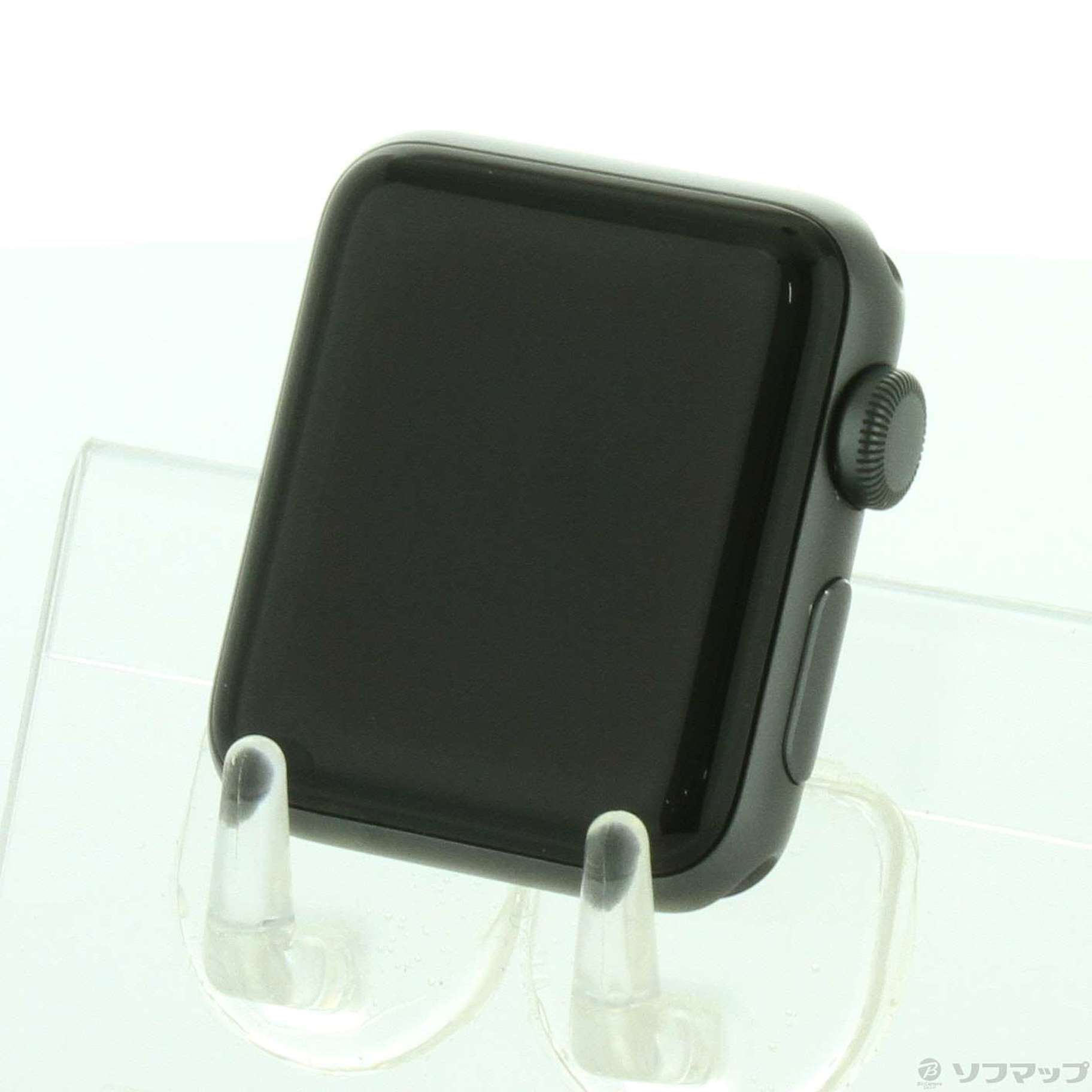 Apple Watch Series 3(GPSモデル)- 38mmスペースグレ