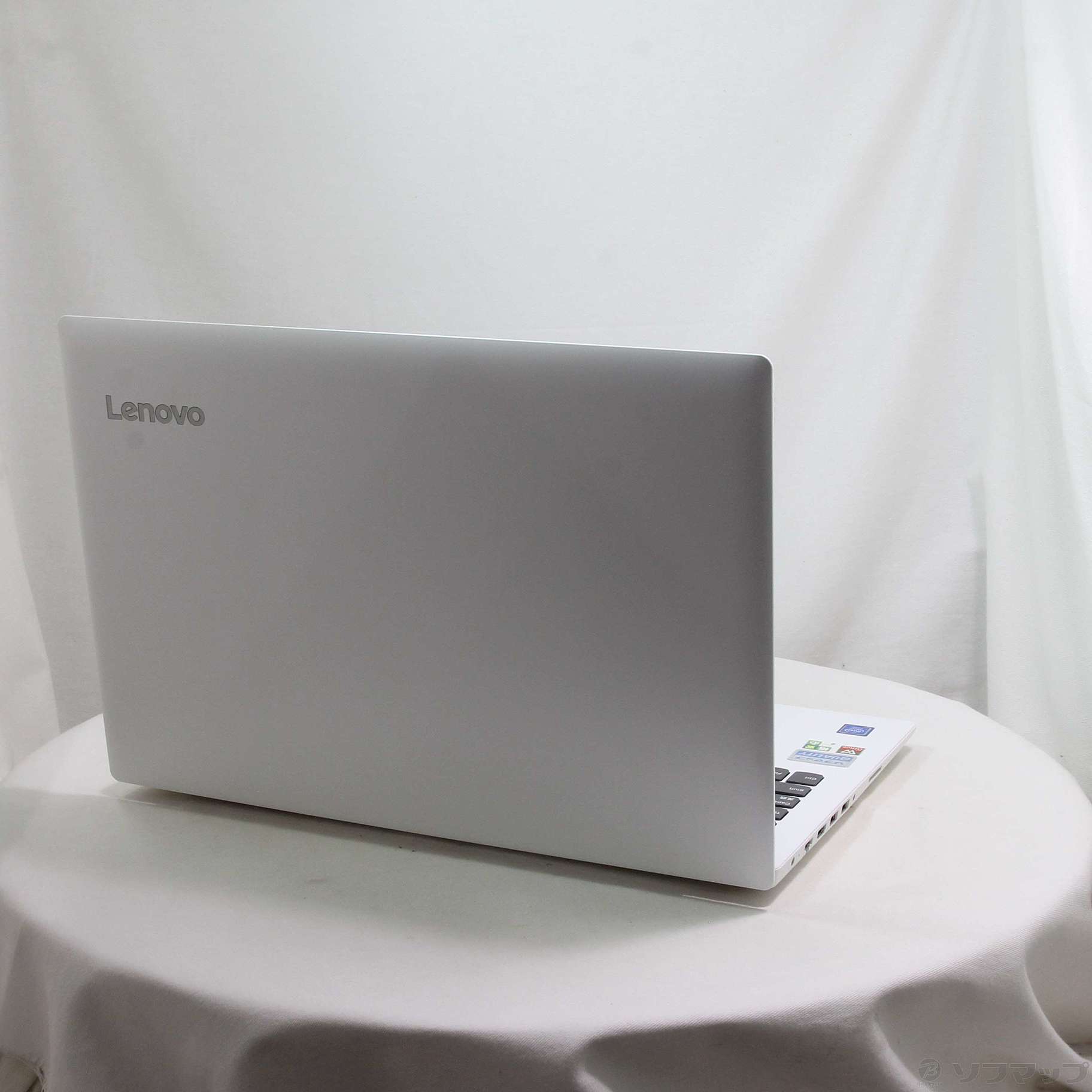 Lenovo Ideapad320 ホワイト ノートPC