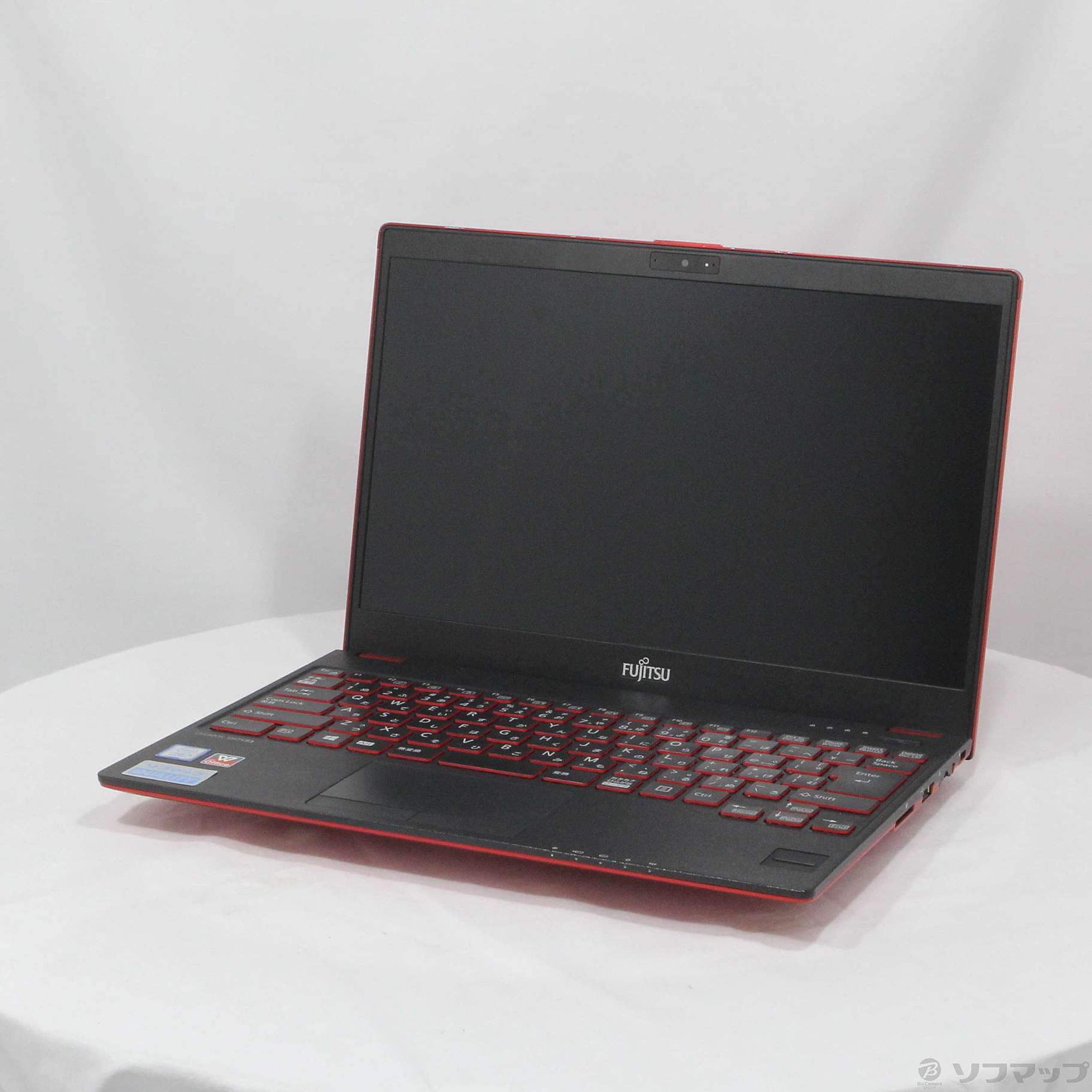 FUJITSU LIFEBOOK FMVU75CUV3 - ノートPC