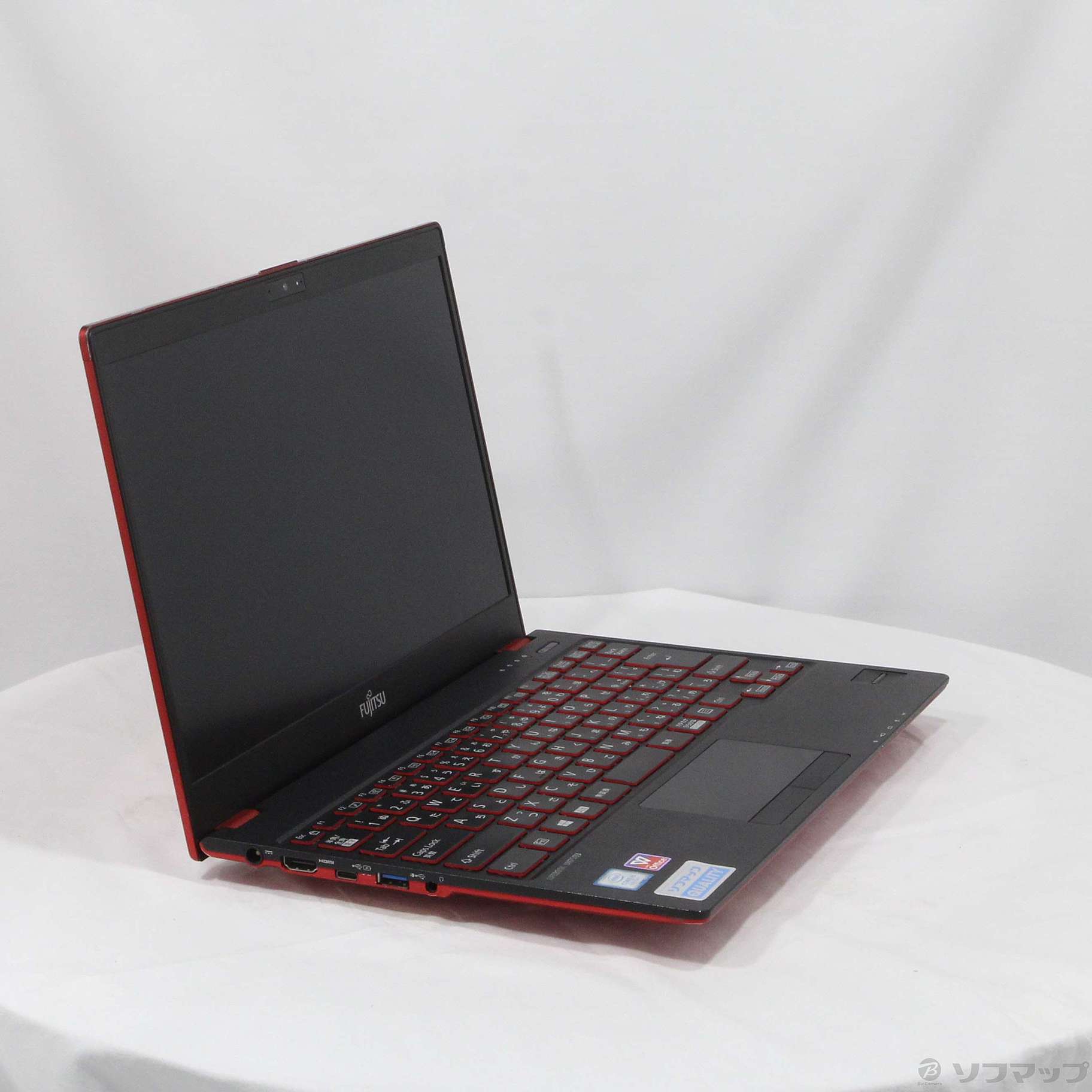 中古】LIFEBOOK UH75／B3 FMVU75CUV3 〔Windows 10〕 [2133047457969