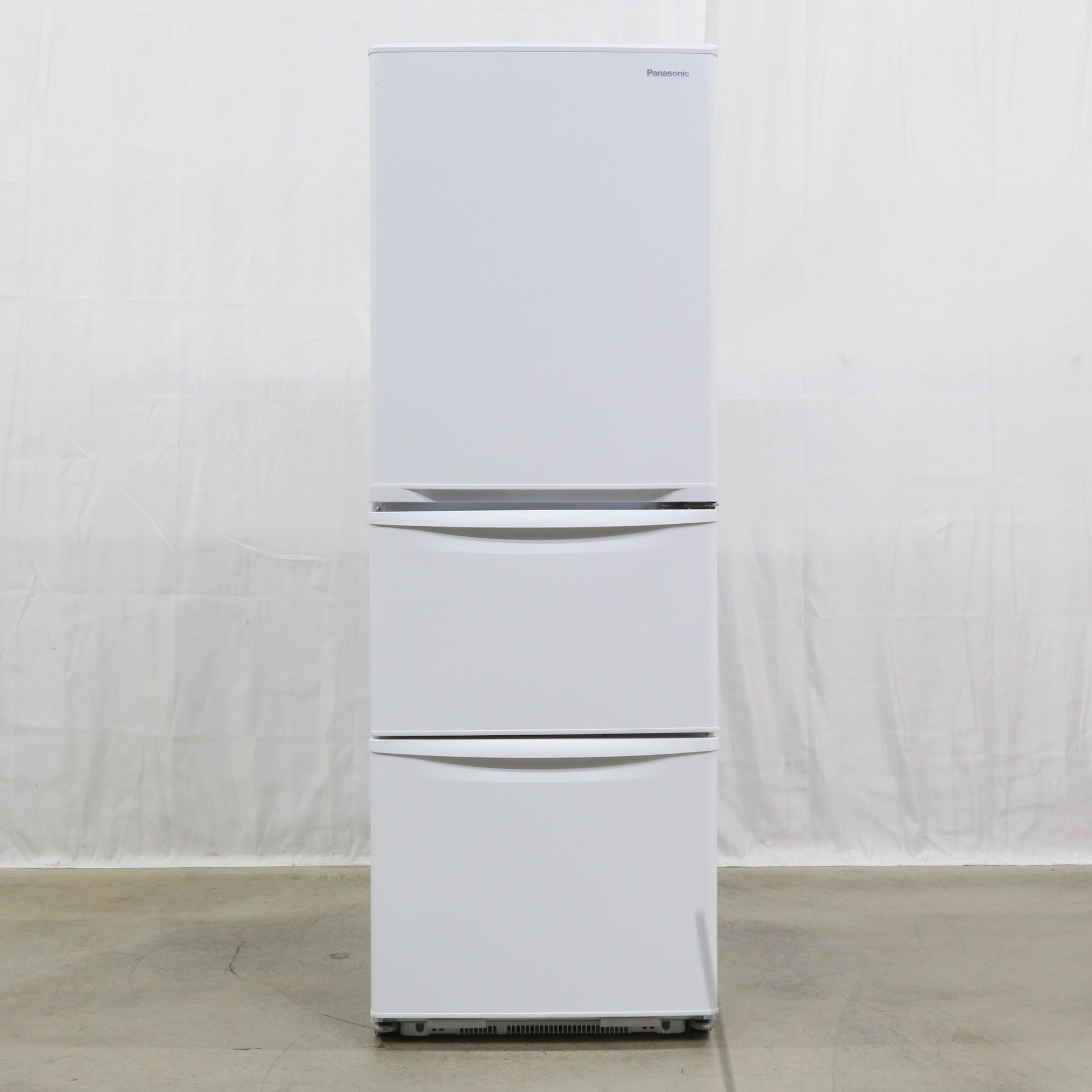 PanasonicパナソニックPanasonic冷蔵庫2022年式 335Lホワイト - 冷蔵庫 
