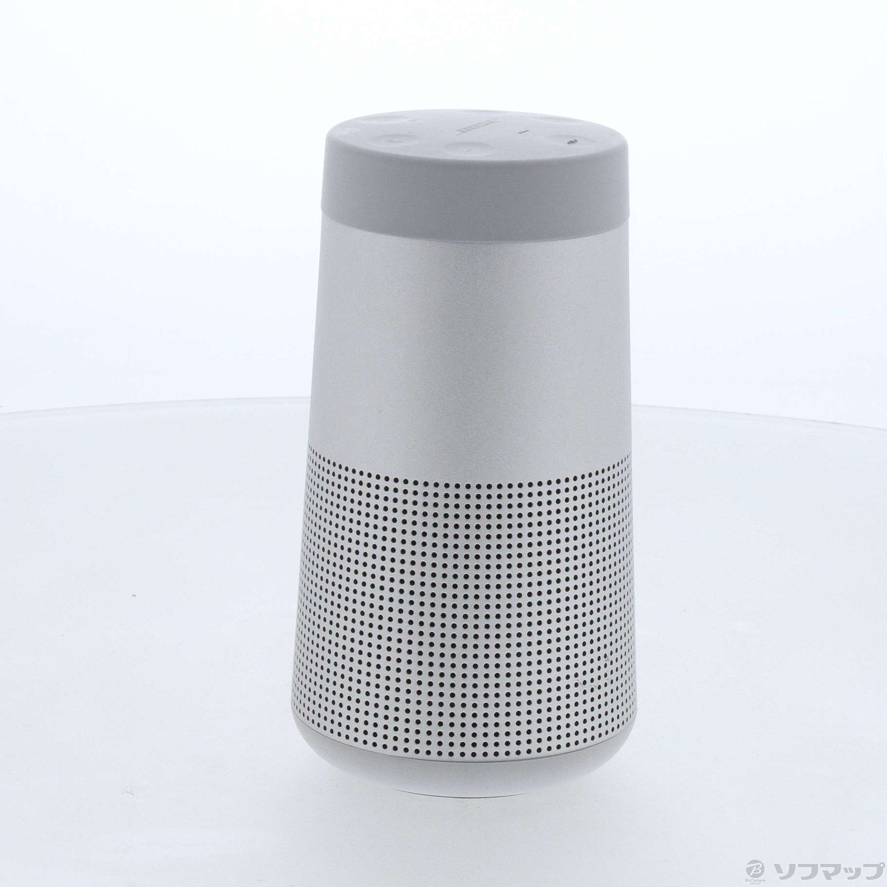 中古】SoundLink Revolve II ラックスシルバー [2133047460440