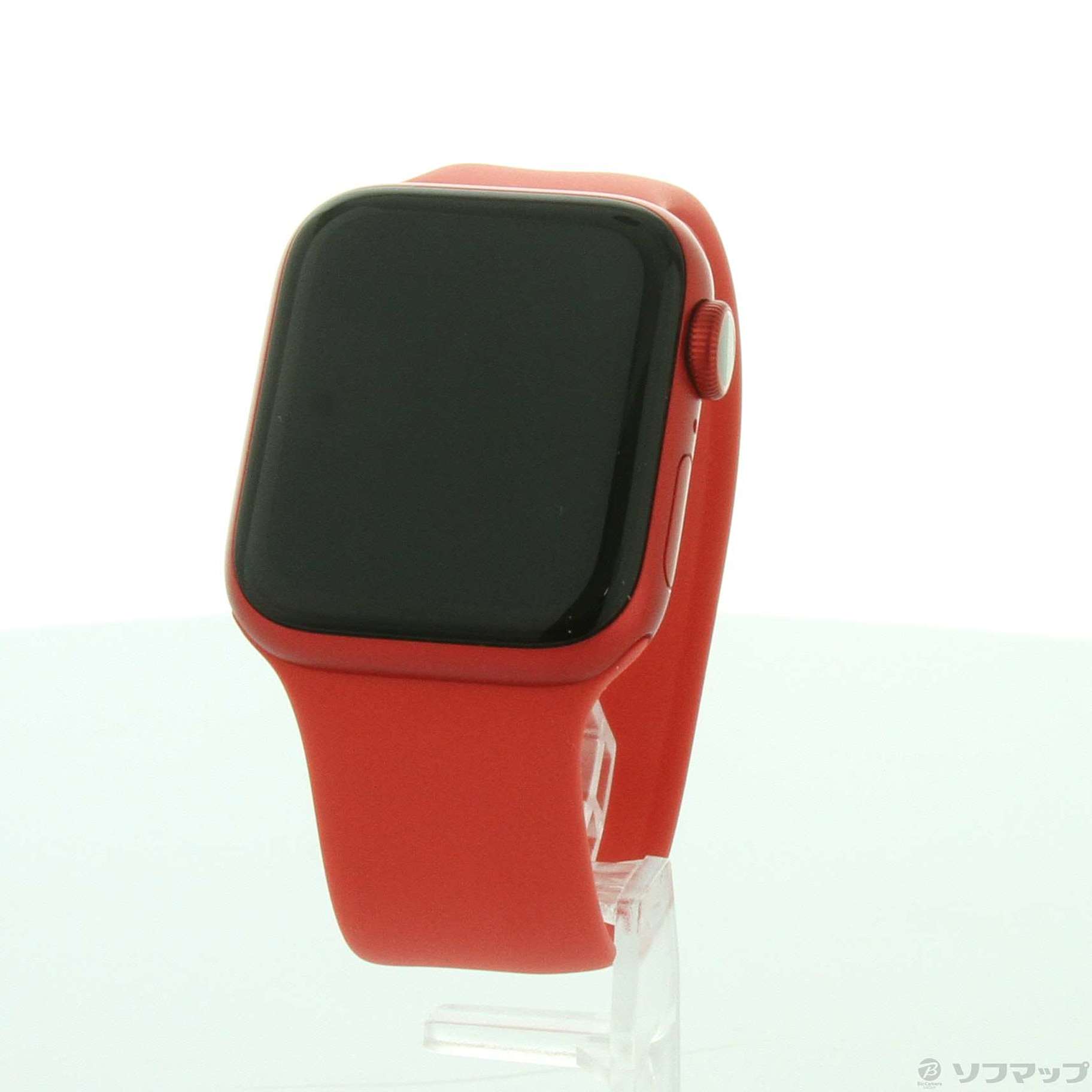 Apple Watch Series 6 GPS 40mm (PRODUCT)REDアルミニウムケース (PRODUCT)REDソロループ