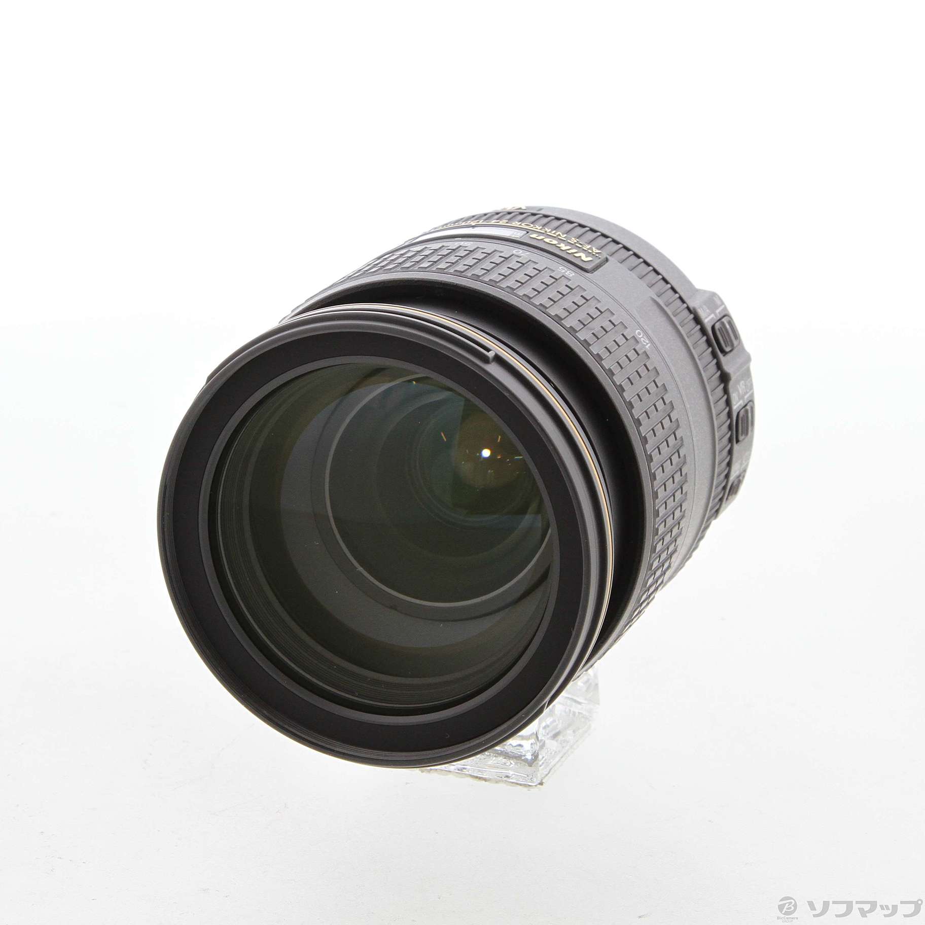 中古】Nikon AF-S NIKKOR 24-120mm F4 G ED VR (レンズ