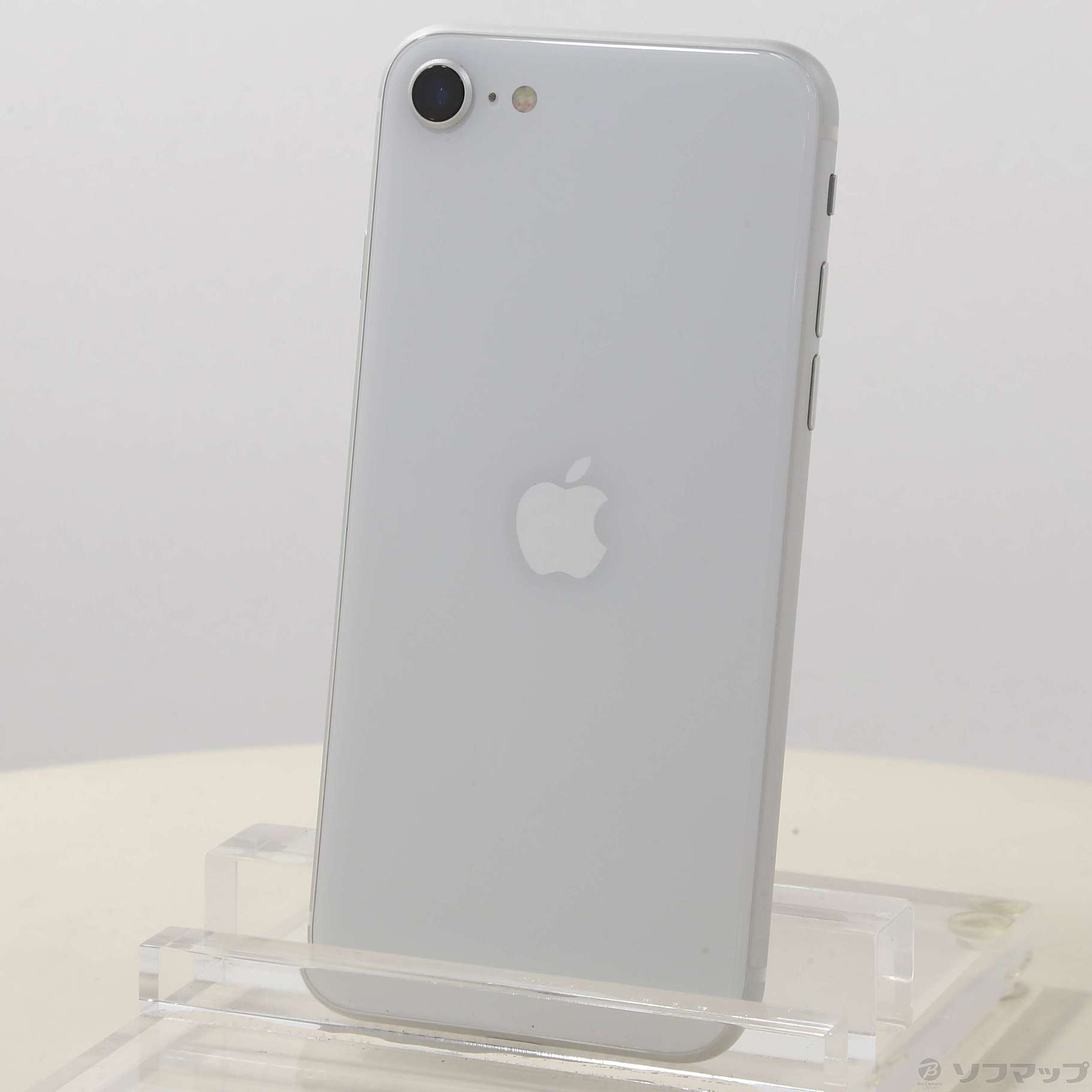 iPhone SE 第2世代 256GB ホワイト SIMフリー