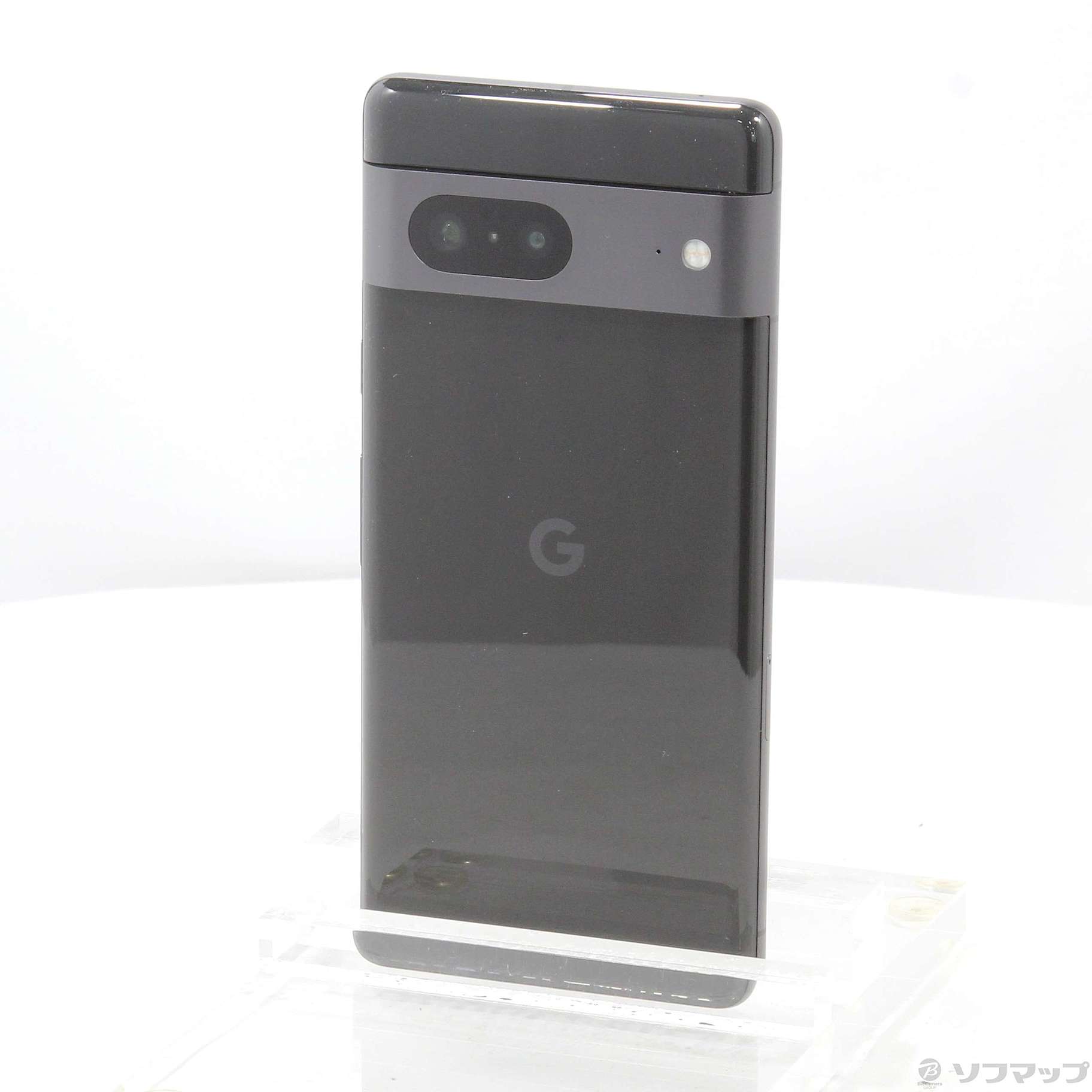 中古】Google Pixel 7 256GB Obsidian G03Z5 SIMフリー [2133047464066