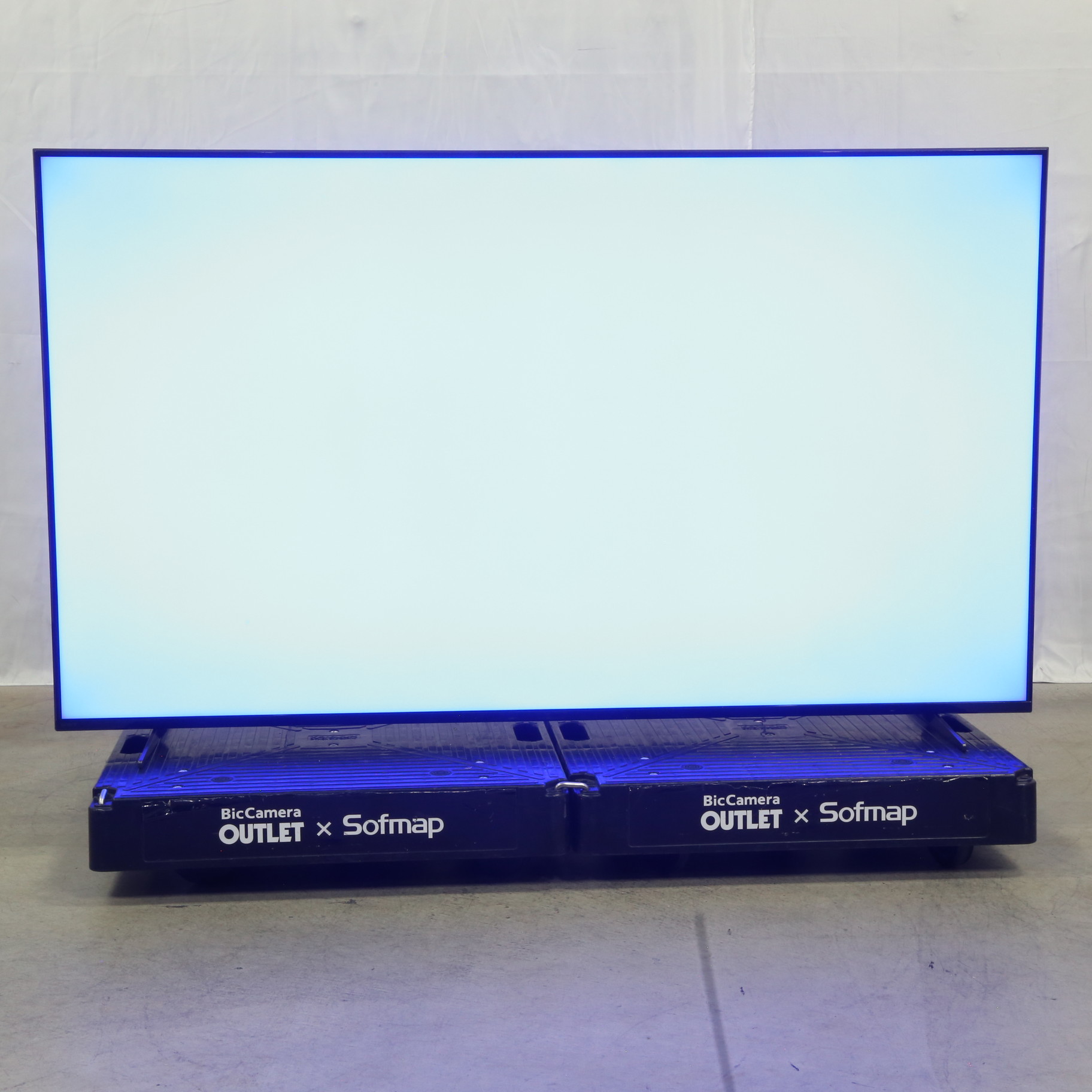 中古】〔展示品〕 液晶テレビ BRAVIA(ブラビア) XRJ-65X90K ［65V型